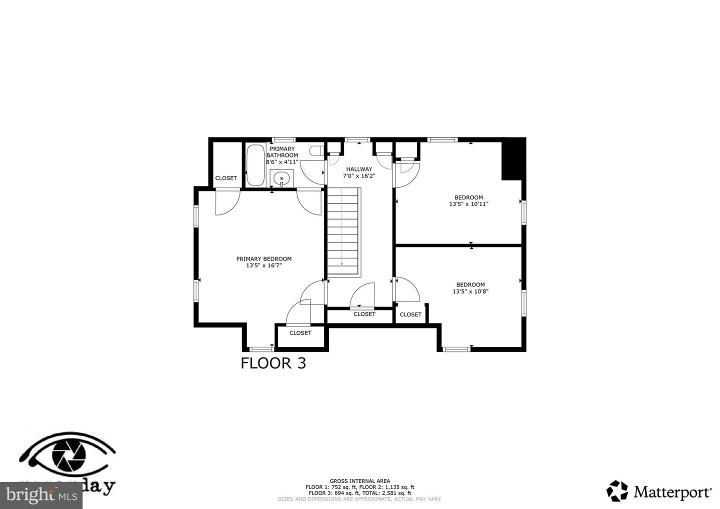 1617 SUNKEN RD, FREDERICKSBURG, Virginia 22401, 3 Bedrooms Bedrooms, ,2 BathroomsBathrooms,Residential,For sale,1617 SUNKEN RD,VAFB2009022 MLS # VAFB2009022