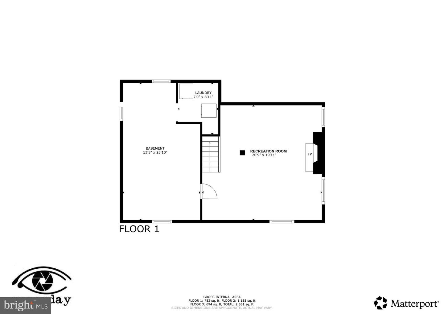 1617 SUNKEN RD, FREDERICKSBURG, Virginia 22401, 3 Bedrooms Bedrooms, ,2 BathroomsBathrooms,Residential,For sale,1617 SUNKEN RD,VAFB2009022 MLS # VAFB2009022