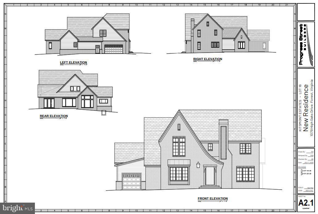 1079 HIGH OAKS DR, FOREST, Virginia 24551, 4 Bedrooms Bedrooms, ,3 BathroomsBathrooms,Residential,For sale,1079 HIGH OAKS DR,VABV2000254 MLS # VABV2000254