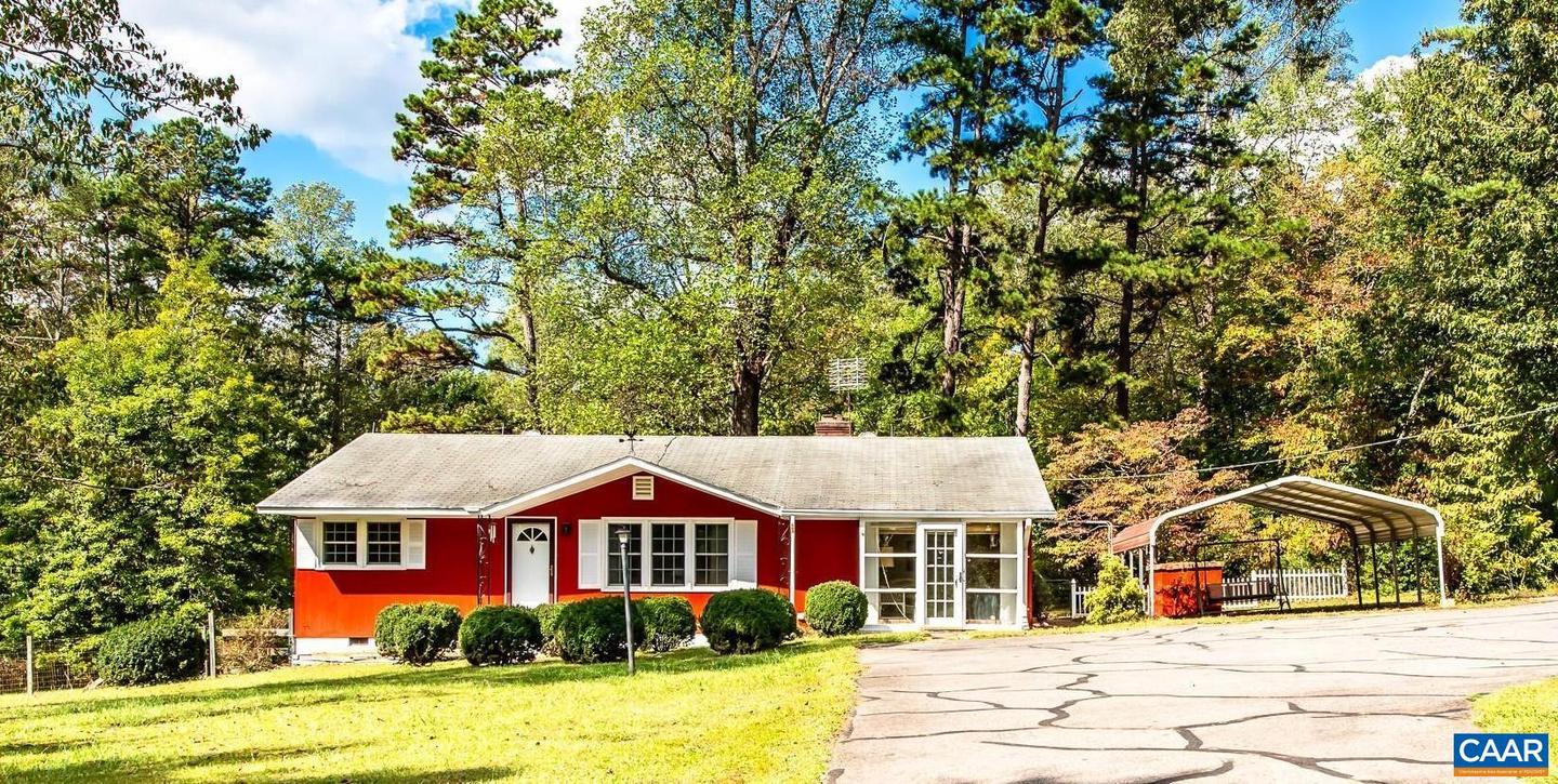28631 N JAMES MADISON HWY, NEW CANTON, Virginia 23123, 3 Bedrooms Bedrooms, ,1 BathroomBathrooms,Residential,For sale,28631 N JAMES MADISON HWY,669739 MLS # 669739