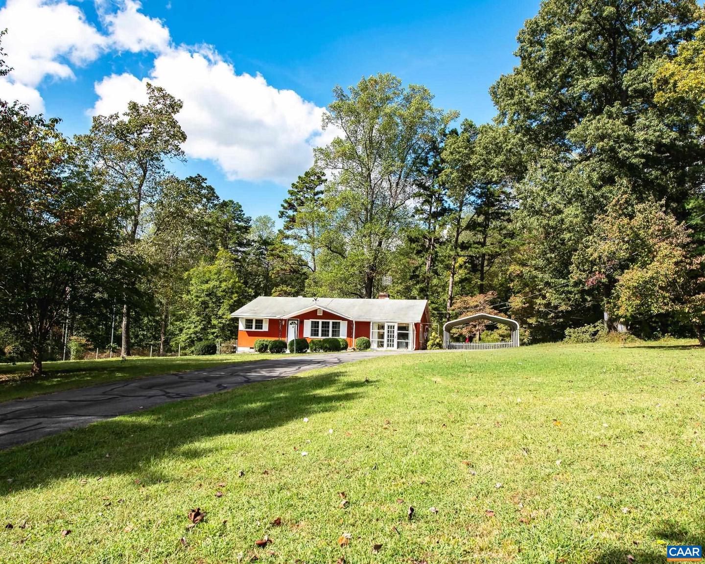 28631 N JAMES MADISON HWY, NEW CANTON, Virginia 23123, 3 Bedrooms Bedrooms, ,1 BathroomBathrooms,Residential,For sale,28631 N JAMES MADISON HWY,669739 MLS # 669739