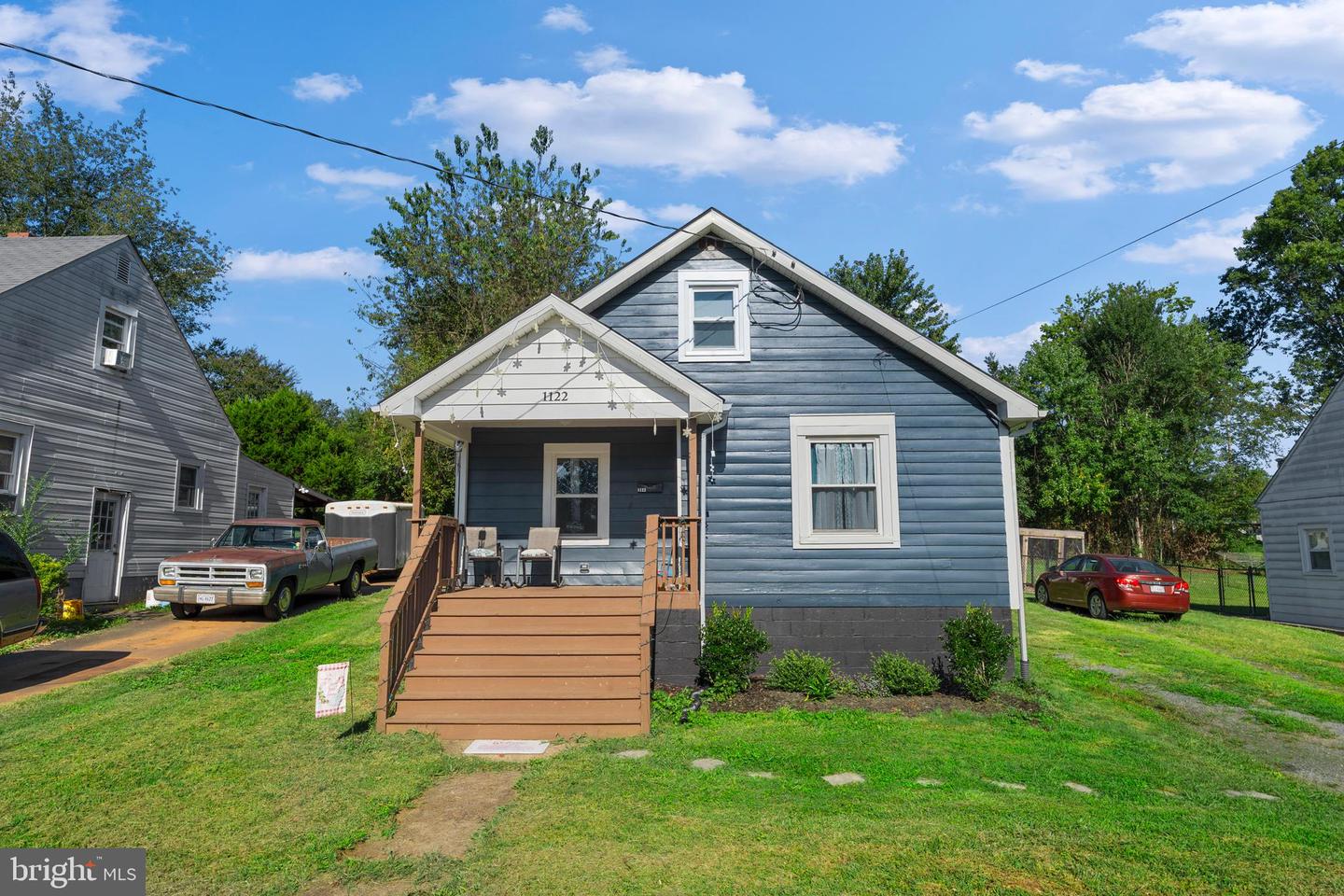 1122 JACKSON ST, CULPEPER, Virginia 22701, 3 Bedrooms Bedrooms, ,1 BathroomBathrooms,Residential,For sale,1122 JACKSON ST,VACU2011468 MLS # VACU2011468
