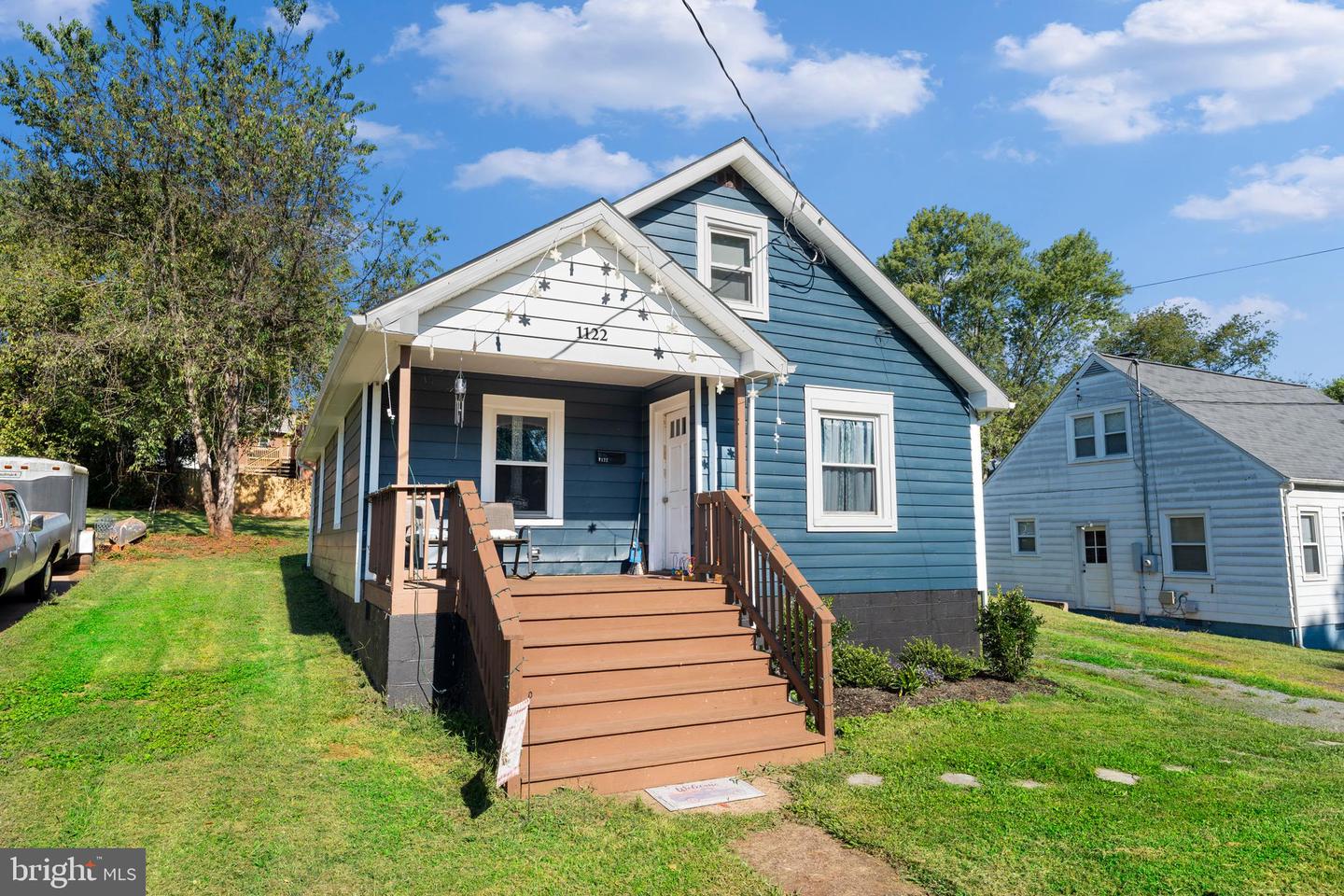 1122 JACKSON ST, CULPEPER, Virginia 22701, 3 Bedrooms Bedrooms, ,1 BathroomBathrooms,Residential,For sale,1122 JACKSON ST,VACU2011468 MLS # VACU2011468