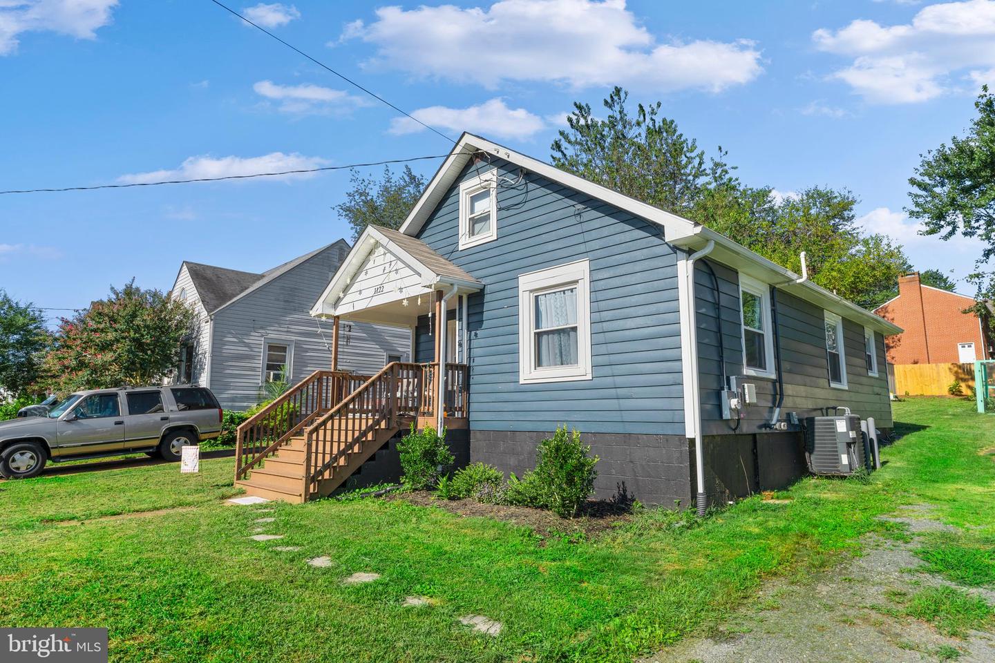 1122 JACKSON ST, CULPEPER, Virginia 22701, 3 Bedrooms Bedrooms, ,1 BathroomBathrooms,Residential,For sale,1122 JACKSON ST,VACU2011468 MLS # VACU2011468