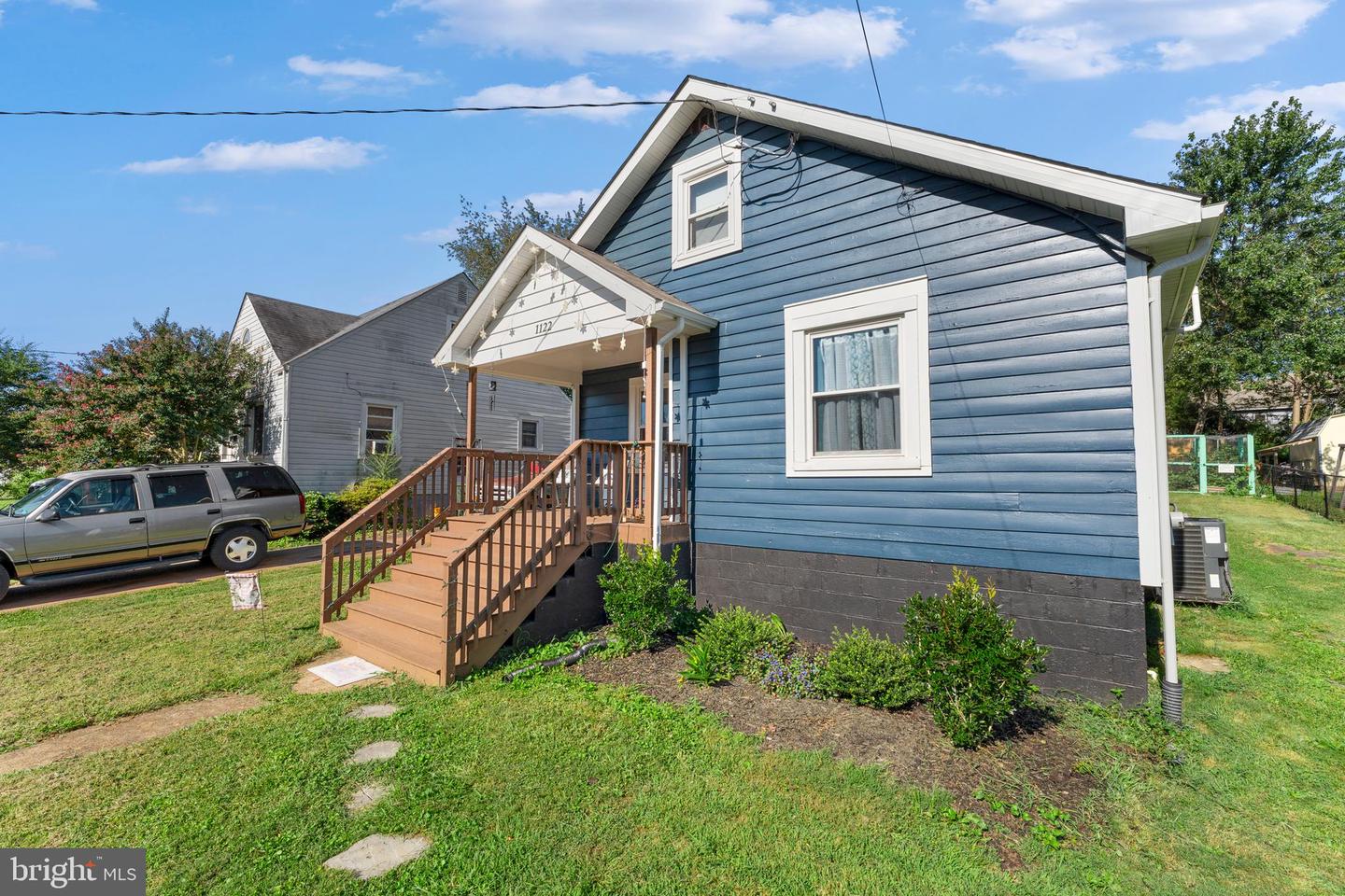 1122 JACKSON ST, CULPEPER, Virginia 22701, 3 Bedrooms Bedrooms, ,1 BathroomBathrooms,Residential,For sale,1122 JACKSON ST,VACU2011468 MLS # VACU2011468