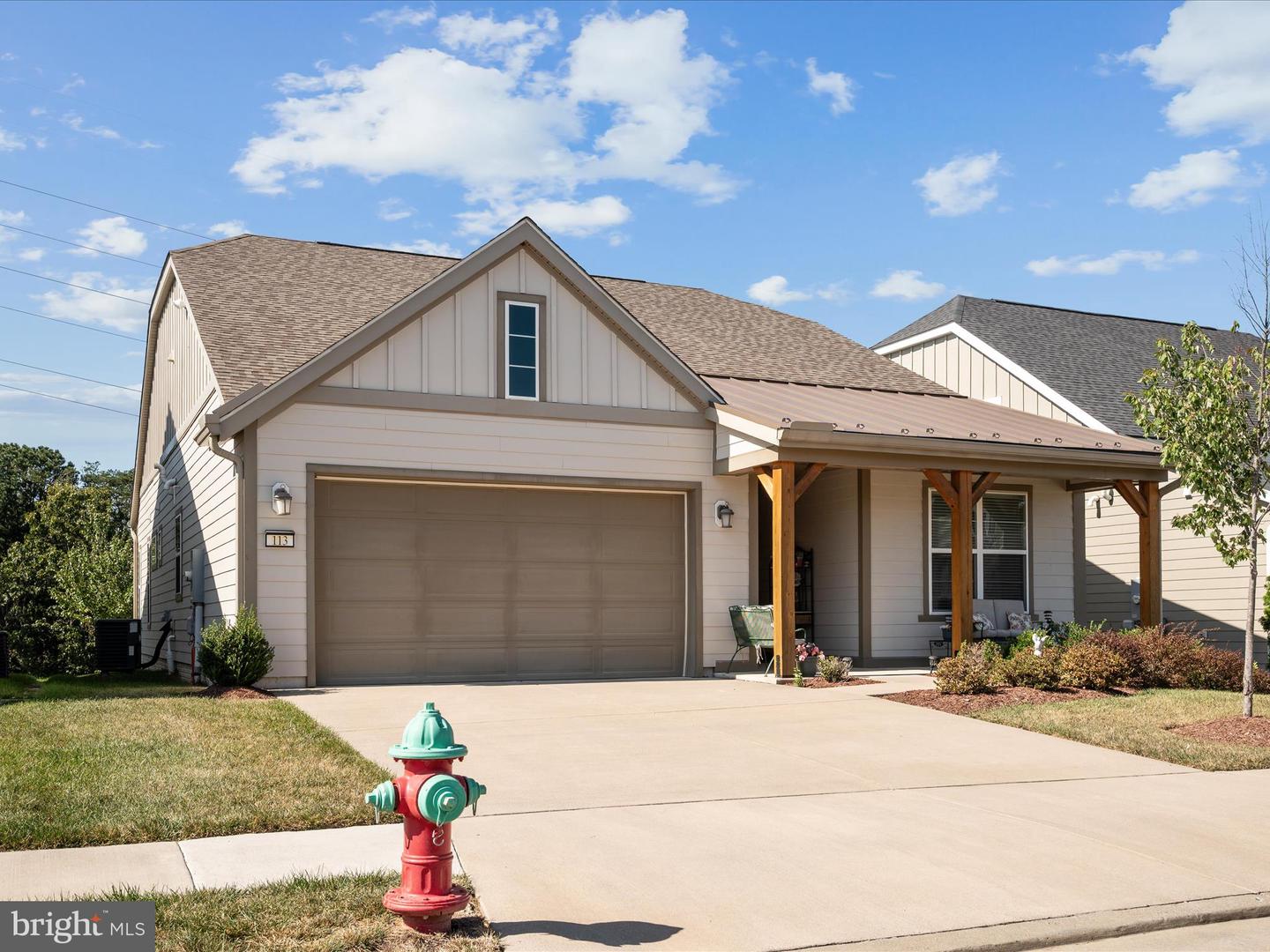 113 MALLARD DR, LAKE FREDERICK, Virginia 22630, 2 Bedrooms Bedrooms, ,2 BathroomsBathrooms,Residential,For sale,113 MALLARD DR,VAFV2037250 MLS # VAFV2037250