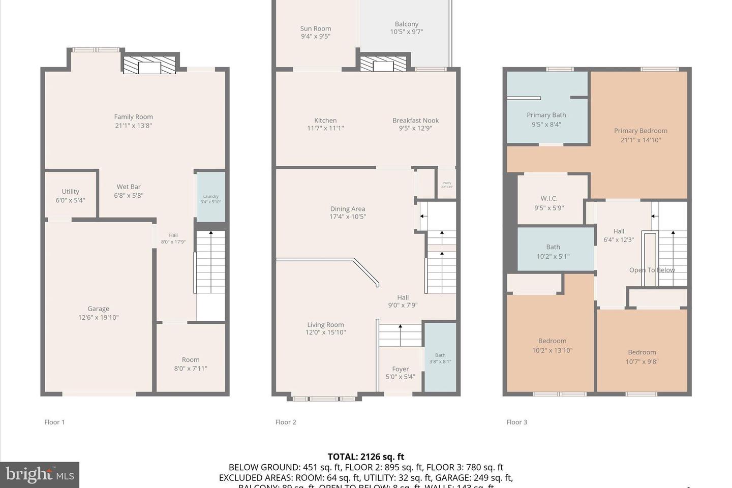 8444 MILLWOOD DR, SPRINGFIELD, Virginia 22152, 3 Bedrooms Bedrooms, 13 Rooms Rooms,2 BathroomsBathrooms,Residential,For sale,8444 MILLWOOD DR,VAFX2273074 MLS # VAFX2273074