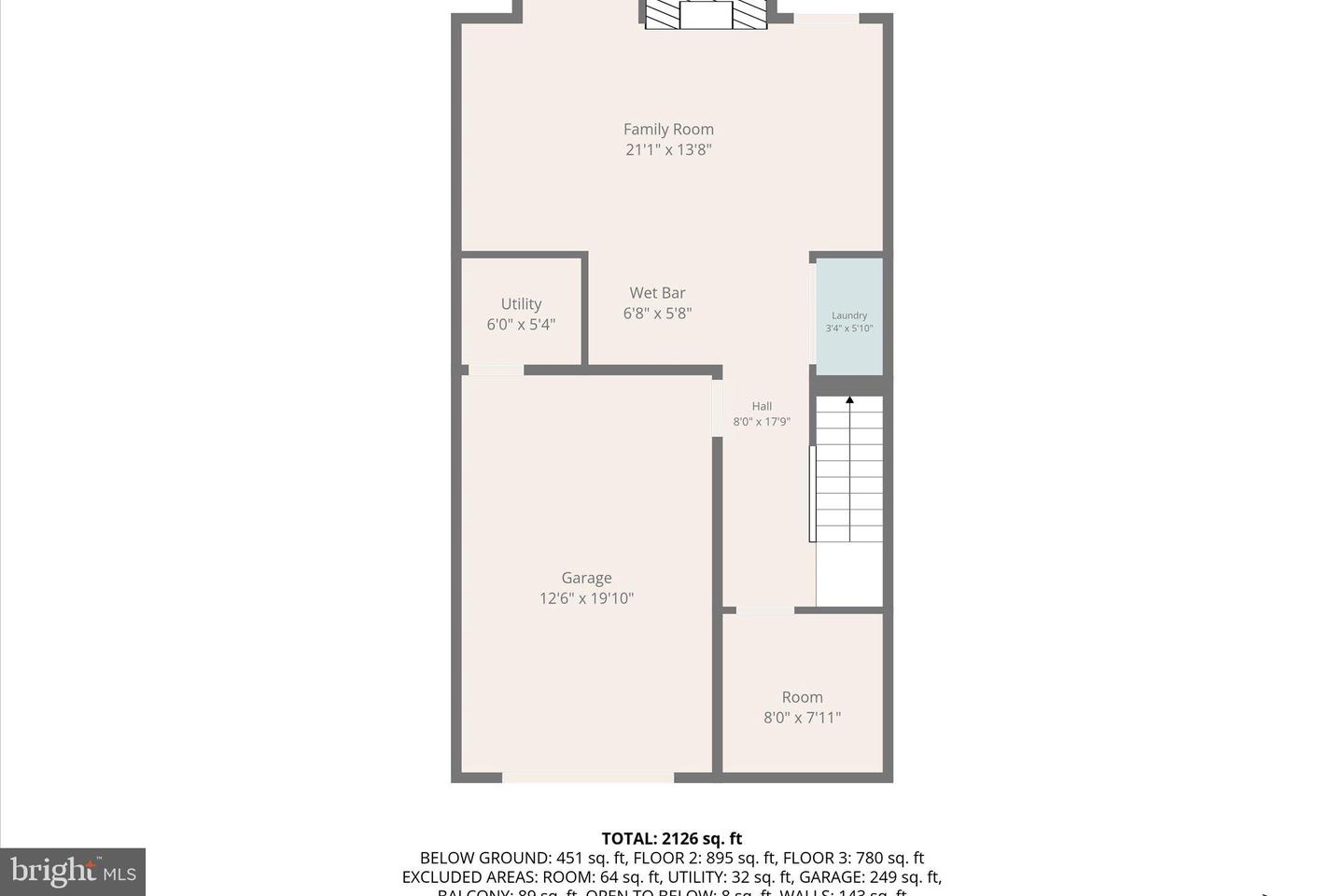 8444 MILLWOOD DR, SPRINGFIELD, Virginia 22152, 3 Bedrooms Bedrooms, 13 Rooms Rooms,2 BathroomsBathrooms,Residential,For sale,8444 MILLWOOD DR,VAFX2273074 MLS # VAFX2273074