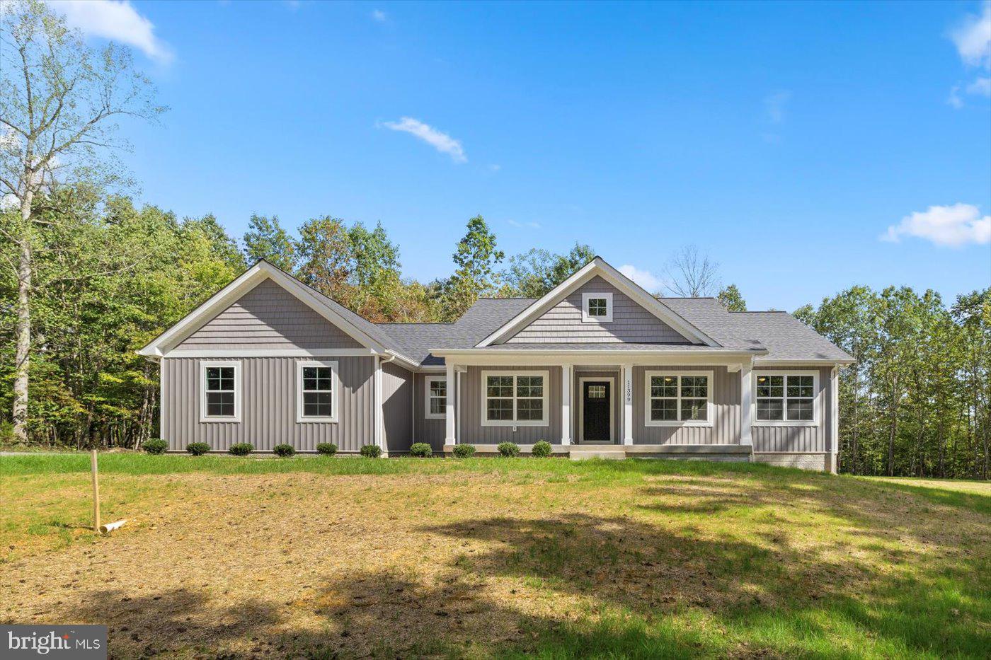 11399 MARQUIS RD, UNIONVILLE, Virginia 22567, 4 Bedrooms Bedrooms, ,2 BathroomsBathrooms,Residential,For sale,11399 MARQUIS RD,VAOR2012494 MLS # VAOR2012494