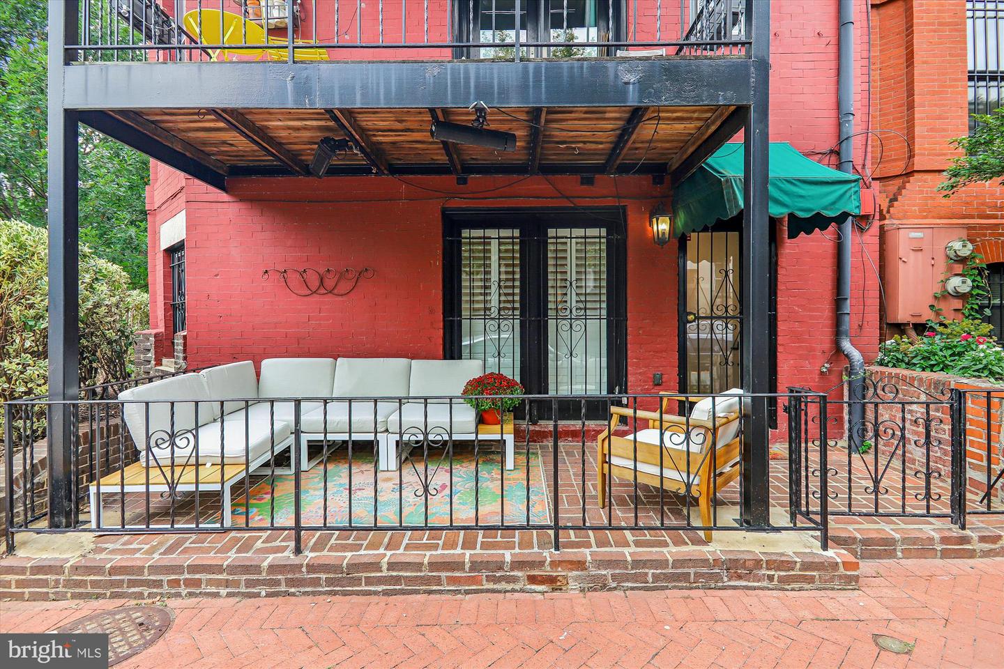 1625 15TH ST NW #1, WASHINGTON, District Of Columbia 20009, 1 Bedroom Bedrooms, ,1 BathroomBathrooms,Residential,For sale,1625 15TH ST NW #1,DCDC2225886 MLS # DCDC2225886
