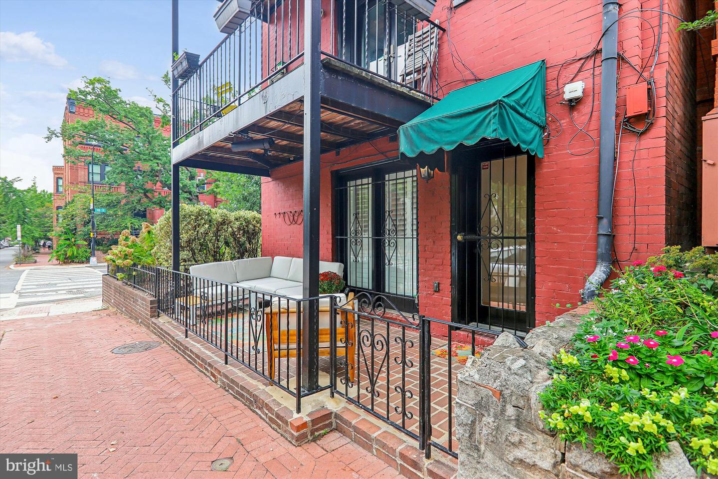 1625 15TH ST NW #1, WASHINGTON, District Of Columbia 20009, 1 Bedroom Bedrooms, ,1 BathroomBathrooms,Residential,For sale,1625 15TH ST NW #1,DCDC2225886 MLS # DCDC2225886