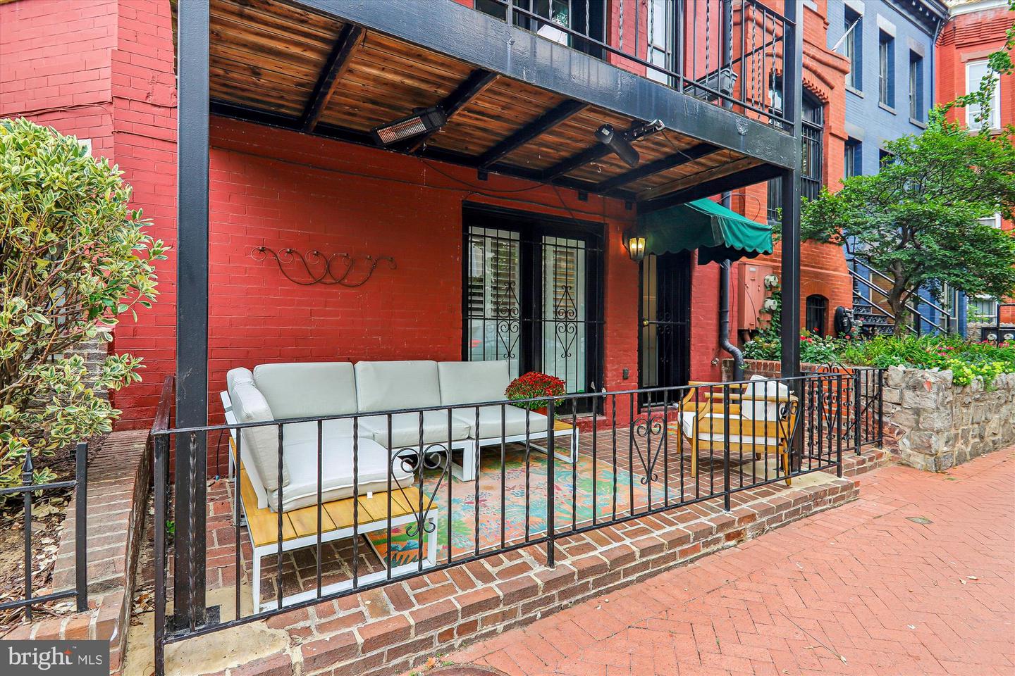 1625 15TH ST NW #1, WASHINGTON, District Of Columbia 20009, 1 Bedroom Bedrooms, ,1 BathroomBathrooms,Residential,For sale,1625 15TH ST NW #1,DCDC2225886 MLS # DCDC2225886