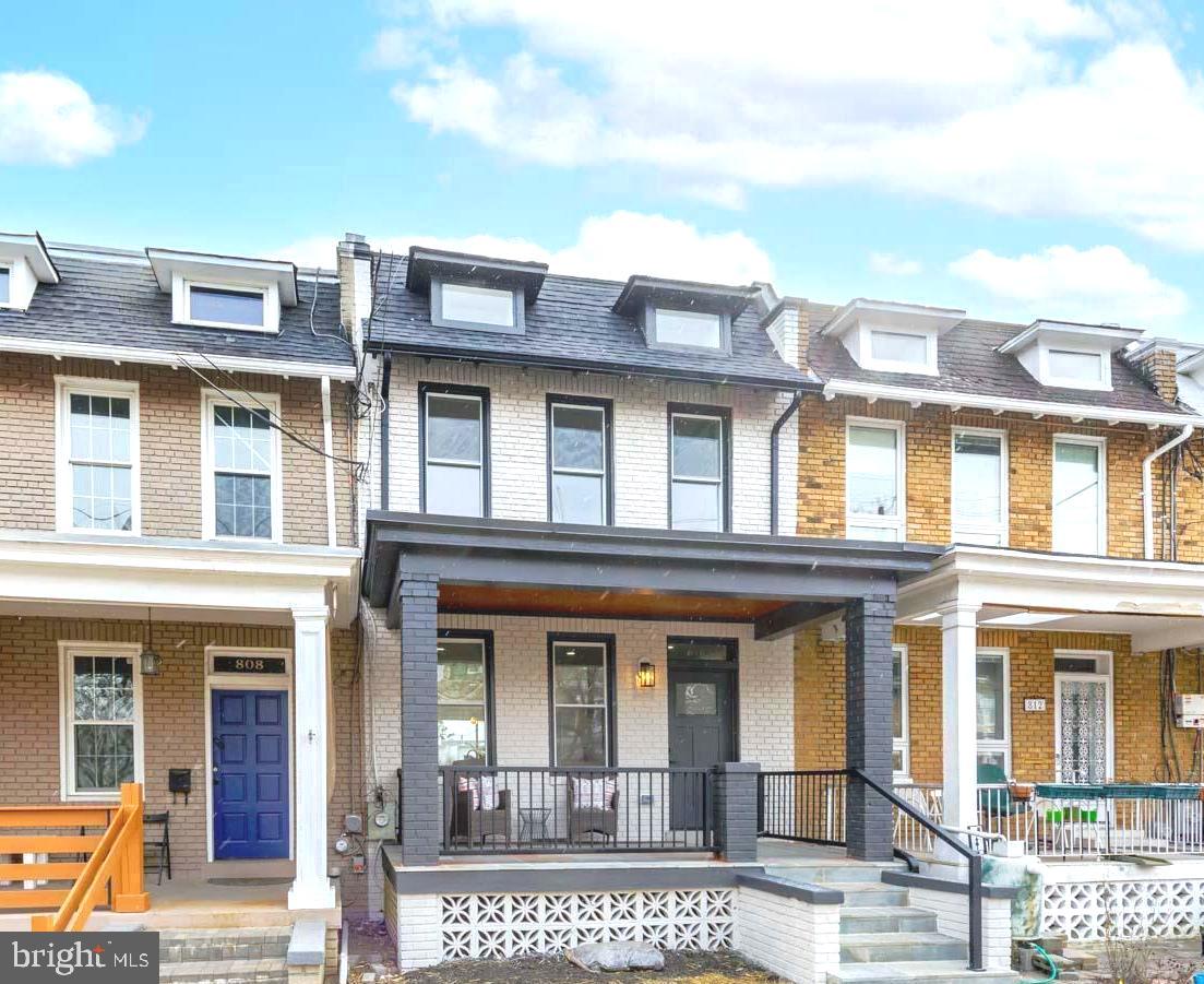 810 MADISON ST NW, WASHINGTON, District Of Columbia 20011, 4 Bedrooms Bedrooms, ,3 BathroomsBathrooms,Residential,For sale,810 MADISON ST NW,DCDC2225892 MLS # DCDC2225892