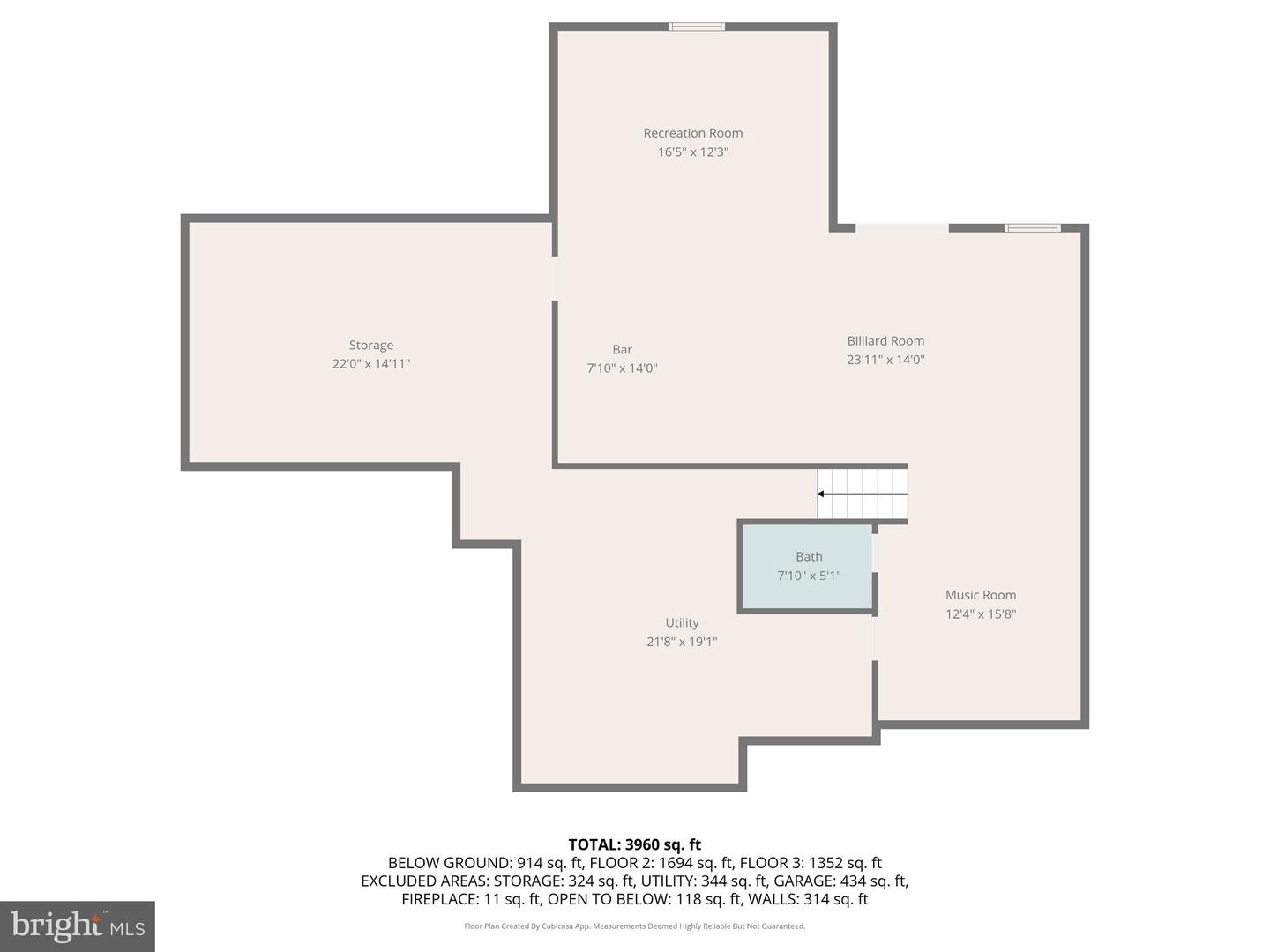 421 LONG MEADOW DR, FREDERICKSBURG, Virginia 22406, 4 Bedrooms Bedrooms, ,3 BathroomsBathrooms,Residential,For sale,421 LONG MEADOW DR,VAST2043328 MLS # VAST2043328