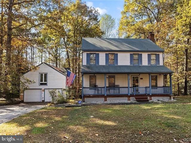 3111 BROOK BLVD, QUINTON, Virginia 23141, 3 Bedrooms Bedrooms, ,2 BathroomsBathrooms,Residential,For sale,3111 BROOK BLVD,VANK2000116 MLS # VANK2000116
