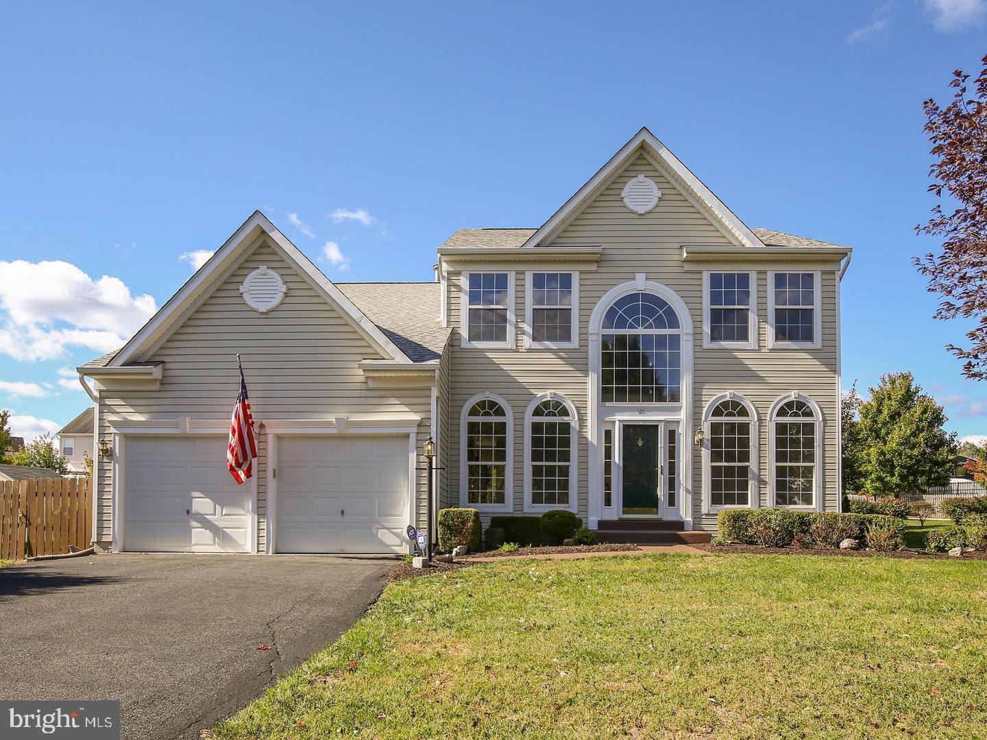 107 OKEEFE DR, WINCHESTER, Virginia 22602, 4 Bedrooms Bedrooms, ,4 BathroomsBathrooms,Residential,For sale,107 OKEEFE DR,VAFV2036782 MLS # VAFV2036782