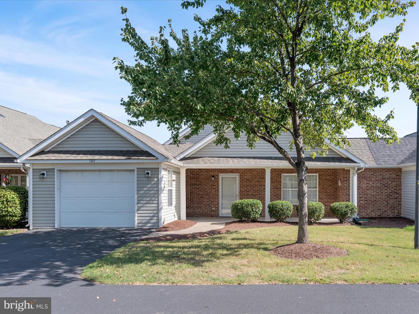 105 BUCKWOOD LN, WINCHESTER, Virginia 22602, 2 Bedrooms Bedrooms, ,2 BathroomsBathrooms,Residential,For sale,105 BUCKWOOD LN,VAFV2037068 MLS # VAFV2037068