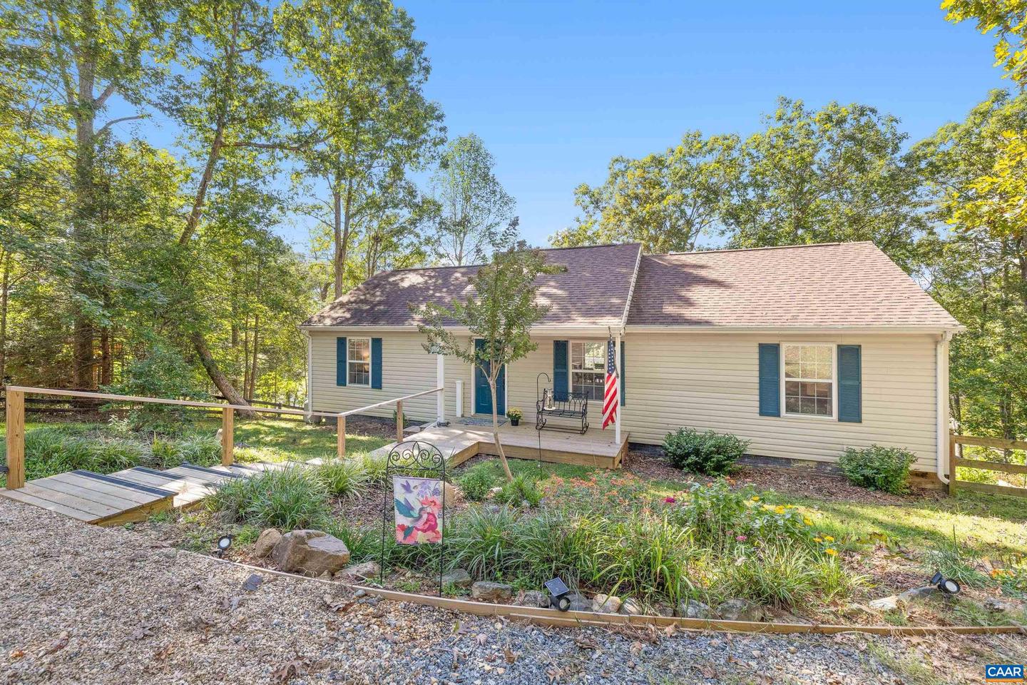 528 JONQUIL RD, RUCKERSVILLE, Virginia 22968, 4 Bedrooms Bedrooms, ,3 BathroomsBathrooms,Residential,For sale,528 JONQUIL RD,669721 MLS # 669721