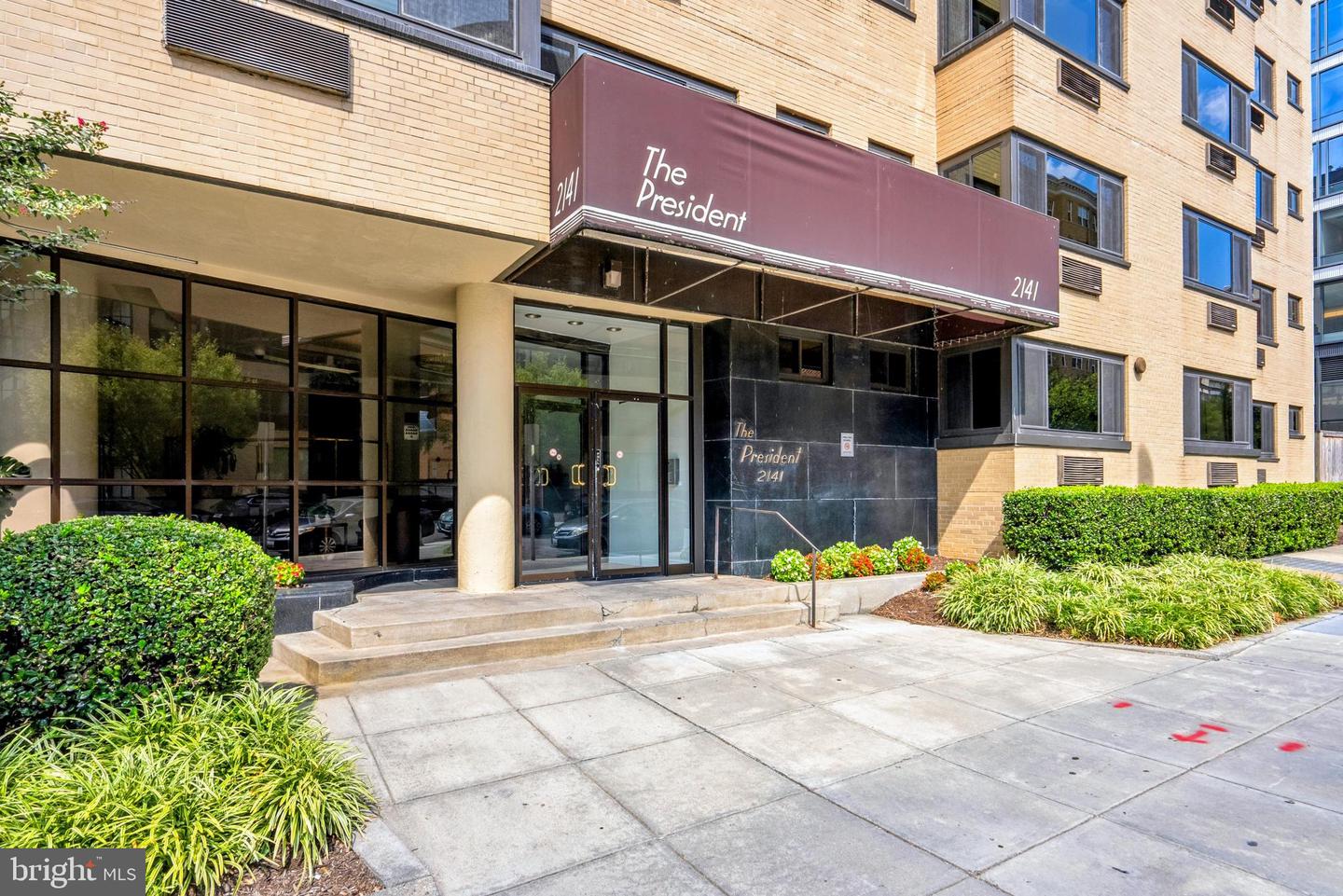 2141 I ST NW #612, WASHINGTON, District Of Columbia 20037, ,1 BathroomBathrooms,Residential,For sale,2141 I ST NW #612,DCDC2225942 MLS # DCDC2225942
