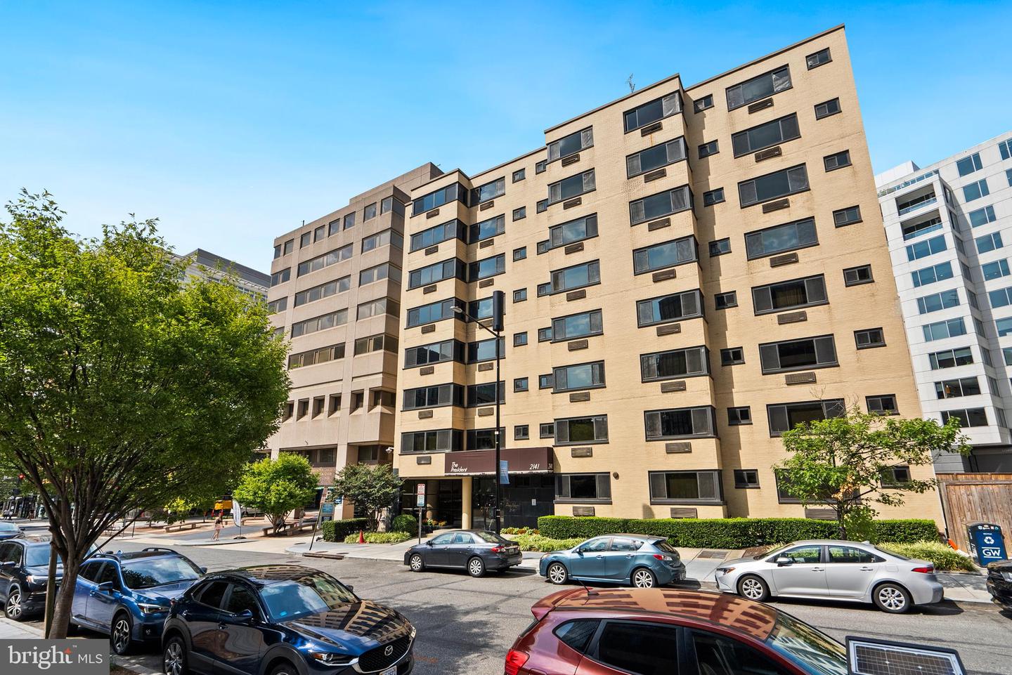 2141 I ST NW #612, WASHINGTON, District Of Columbia 20037, ,1 BathroomBathrooms,Residential,For sale,2141 I ST NW #612,DCDC2225942 MLS # DCDC2225942