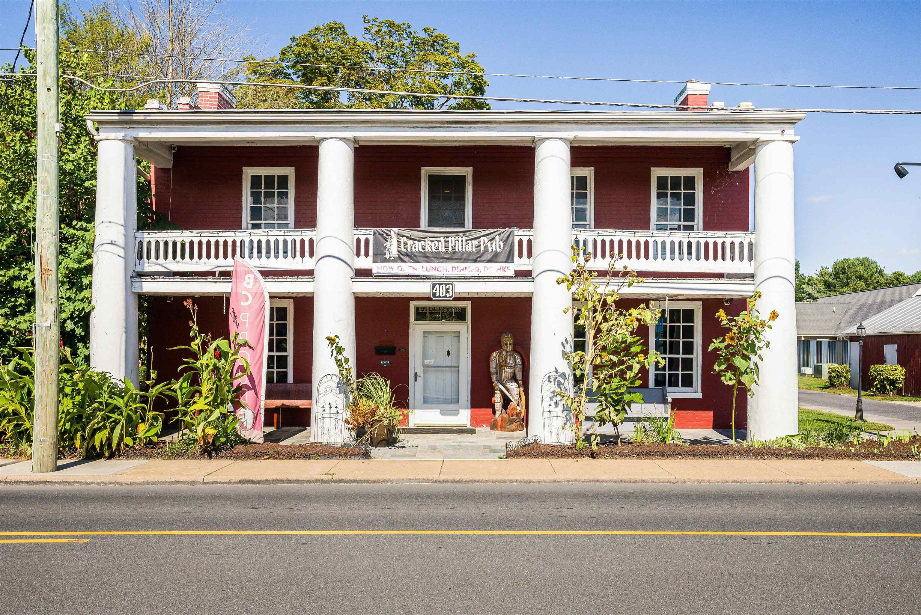 403 NORTH MAIN ST, BRIDGEWATER, Virginia 22812, ,Commercial,403 NORTH MAIN ST,669760 MLS # 669760