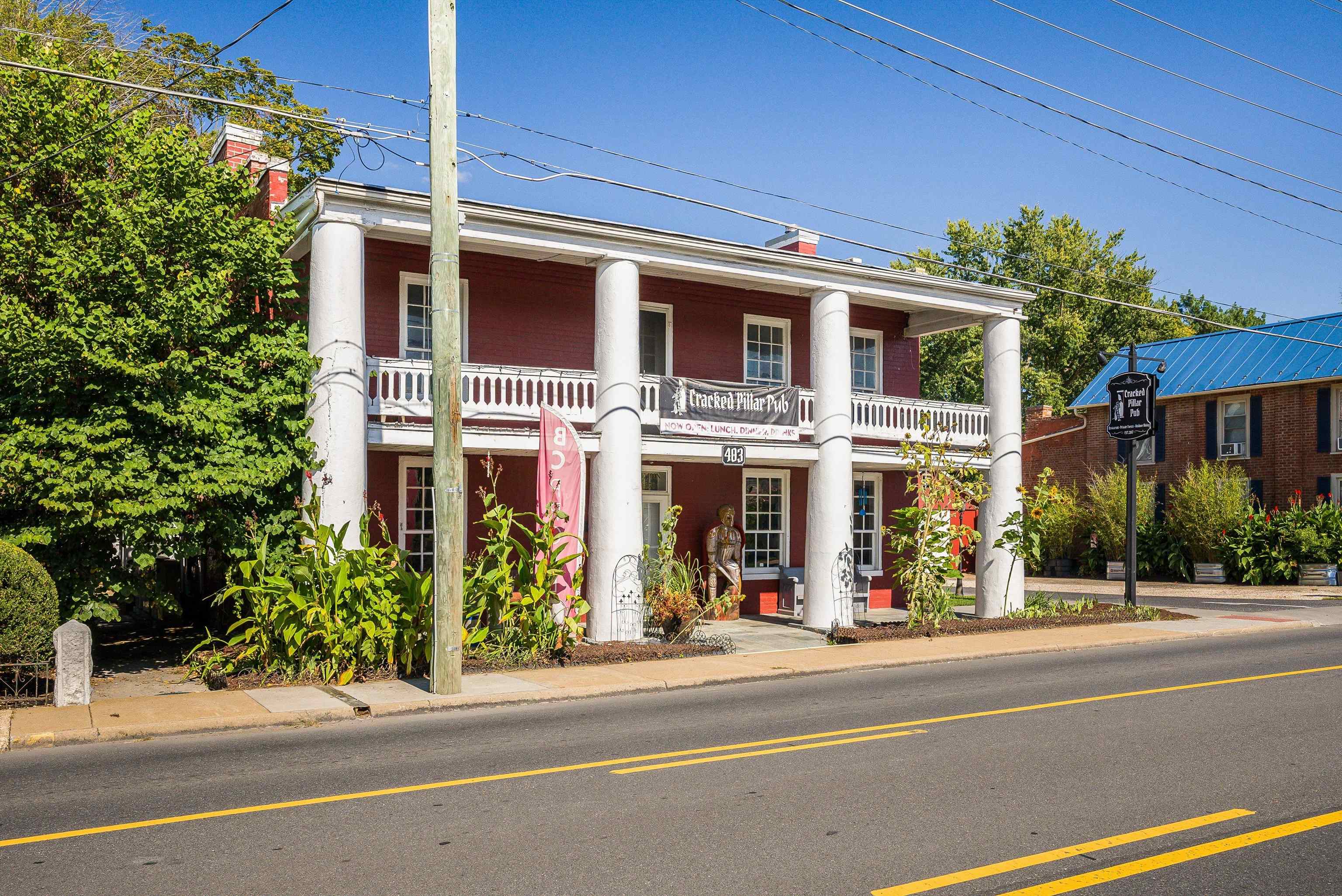 403 NORTH MAIN ST, BRIDGEWATER, Virginia 22812, ,Commercial,403 NORTH MAIN ST,669760 MLS # 669760