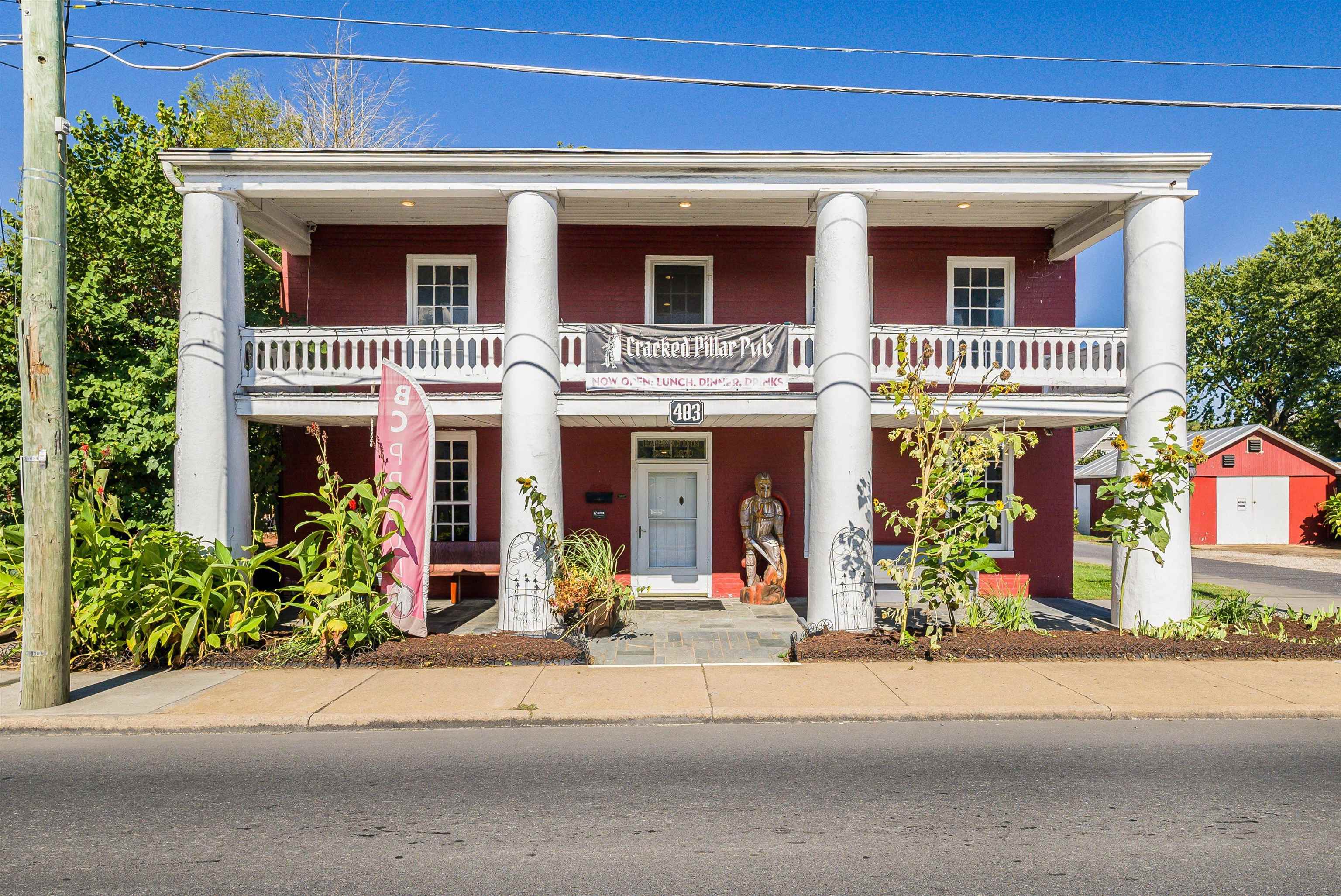 403 NORTH MAIN ST, BRIDGEWATER, Virginia 22812, ,Commercial,403 NORTH MAIN ST,669760 MLS # 669760