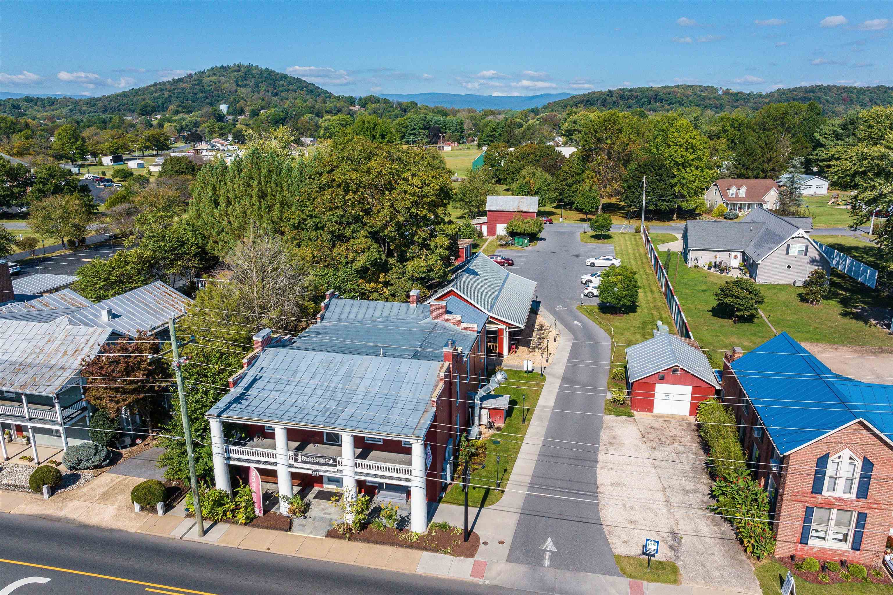 403 NORTH MAIN ST, BRIDGEWATER, Virginia 22812, ,Commercial,403 NORTH MAIN ST,669760 MLS # 669760