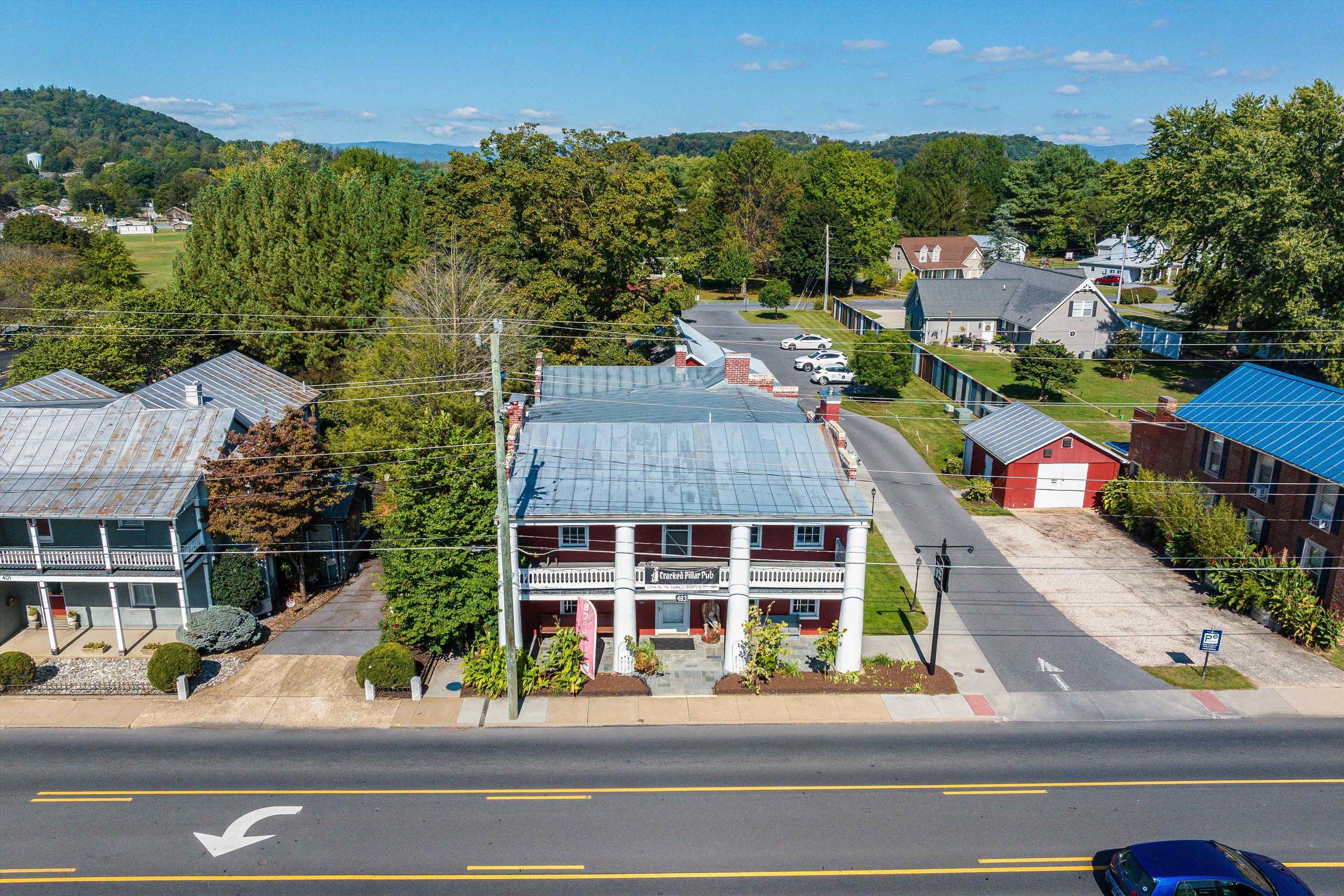 403 NORTH MAIN ST, BRIDGEWATER, Virginia 22812, ,Commercial,403 NORTH MAIN ST,669760 MLS # 669760