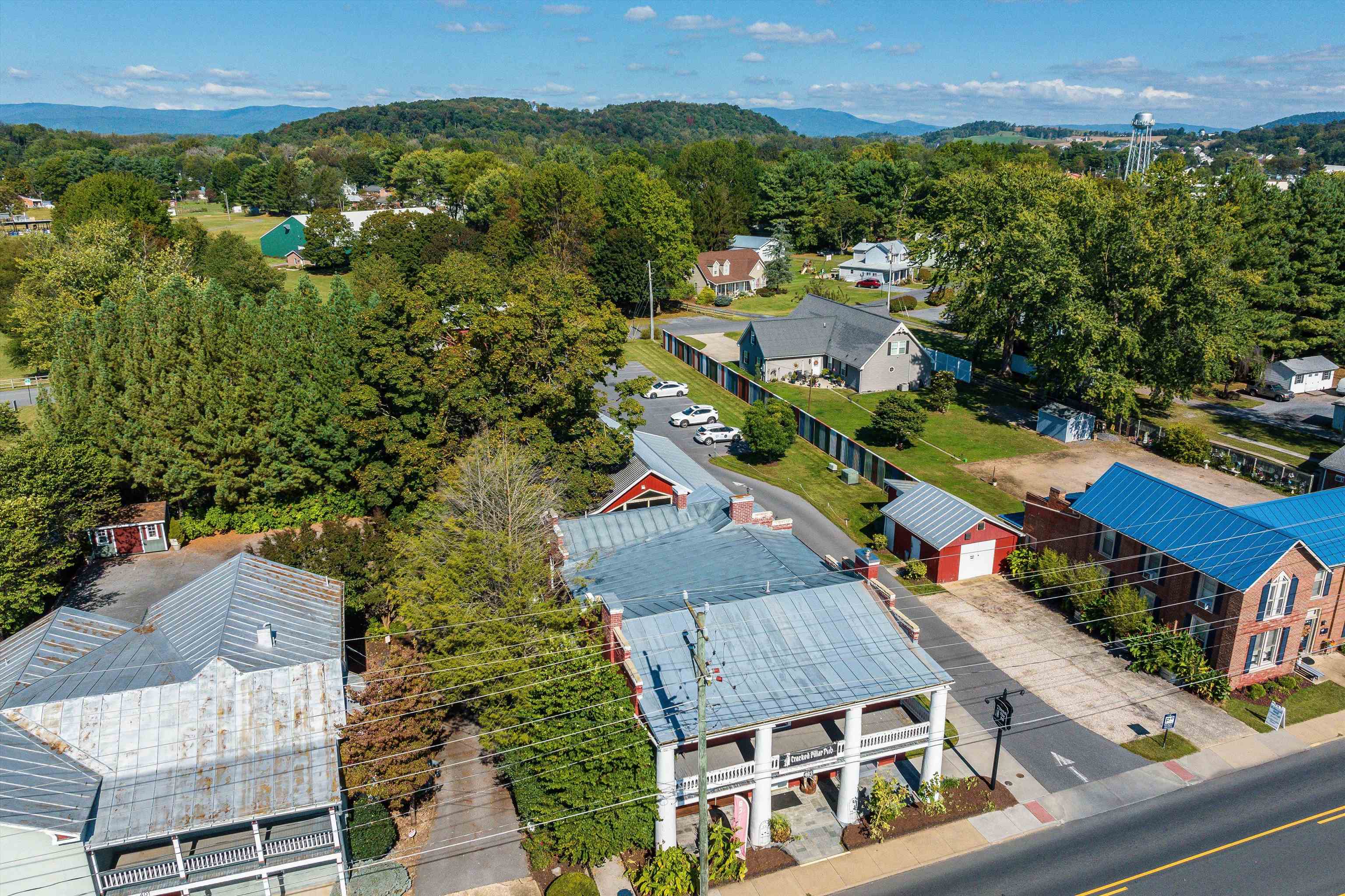 403 NORTH MAIN ST, BRIDGEWATER, Virginia 22812, ,Commercial,403 NORTH MAIN ST,669760 MLS # 669760