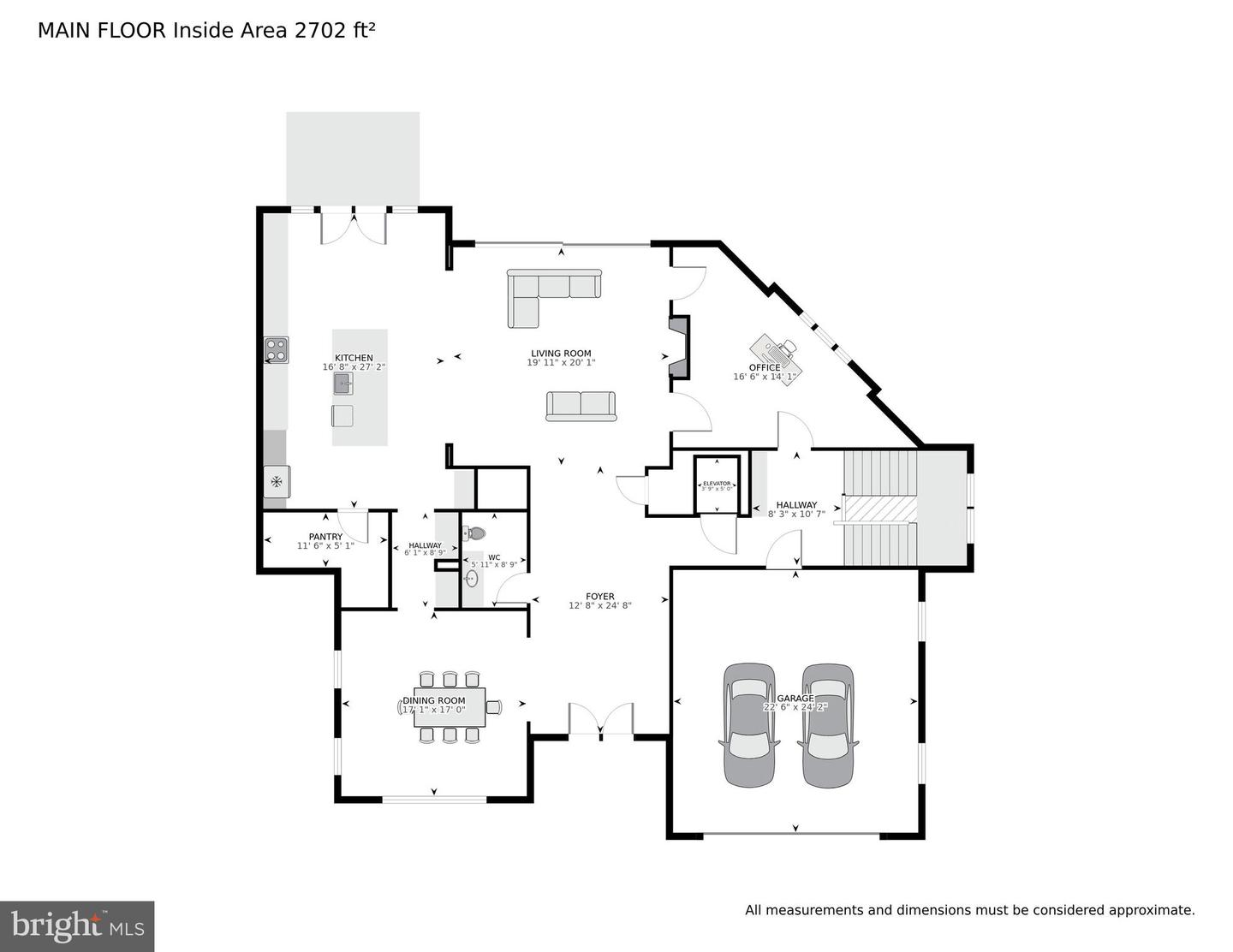 6305 N 36TH ST, ARLINGTON, Virginia 22213, 5 Bedrooms Bedrooms, 5 Rooms Rooms,5 BathroomsBathrooms,Residential,For sale,6305 N 36TH ST,VAAR2053086 MLS # VAAR2053086