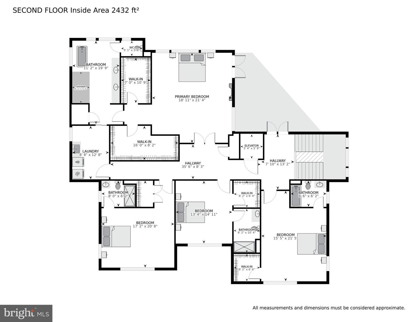 6305 N 36TH ST, ARLINGTON, Virginia 22213, 5 Bedrooms Bedrooms, 5 Rooms Rooms,5 BathroomsBathrooms,Residential,For sale,6305 N 36TH ST,VAAR2053086 MLS # VAAR2053086