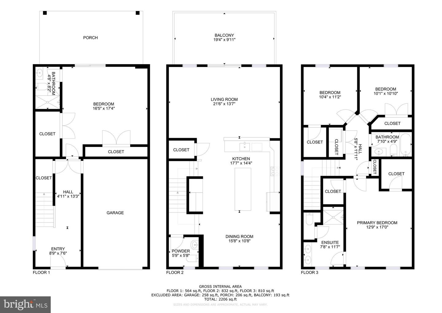 8540 FORTROSE DR, MANASSAS, Virginia 20109, 4 Bedrooms Bedrooms, ,3 BathroomsBathrooms,Residential,For sale,8540 FORTROSE DR,VAPW2104502 MLS # VAPW2104502