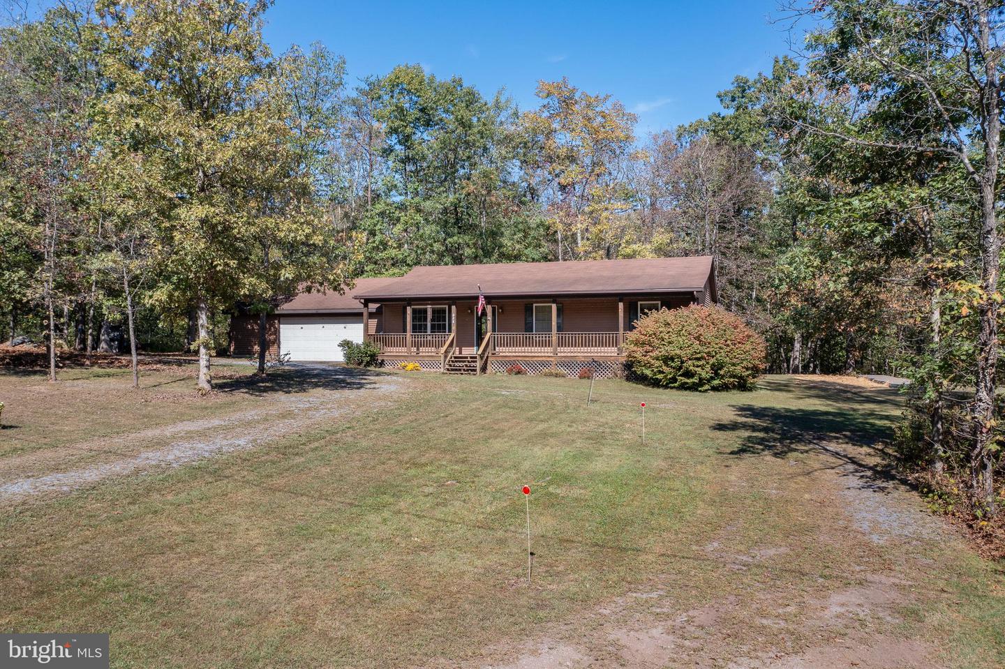 228 SLEEPY WOODS RD, CROSS JUNCTION, Virginia 22625, 3 Bedrooms Bedrooms, ,2 BathroomsBathrooms,Residential,For sale,228 SLEEPY WOODS RD,VAFV2037198 MLS # VAFV2037198