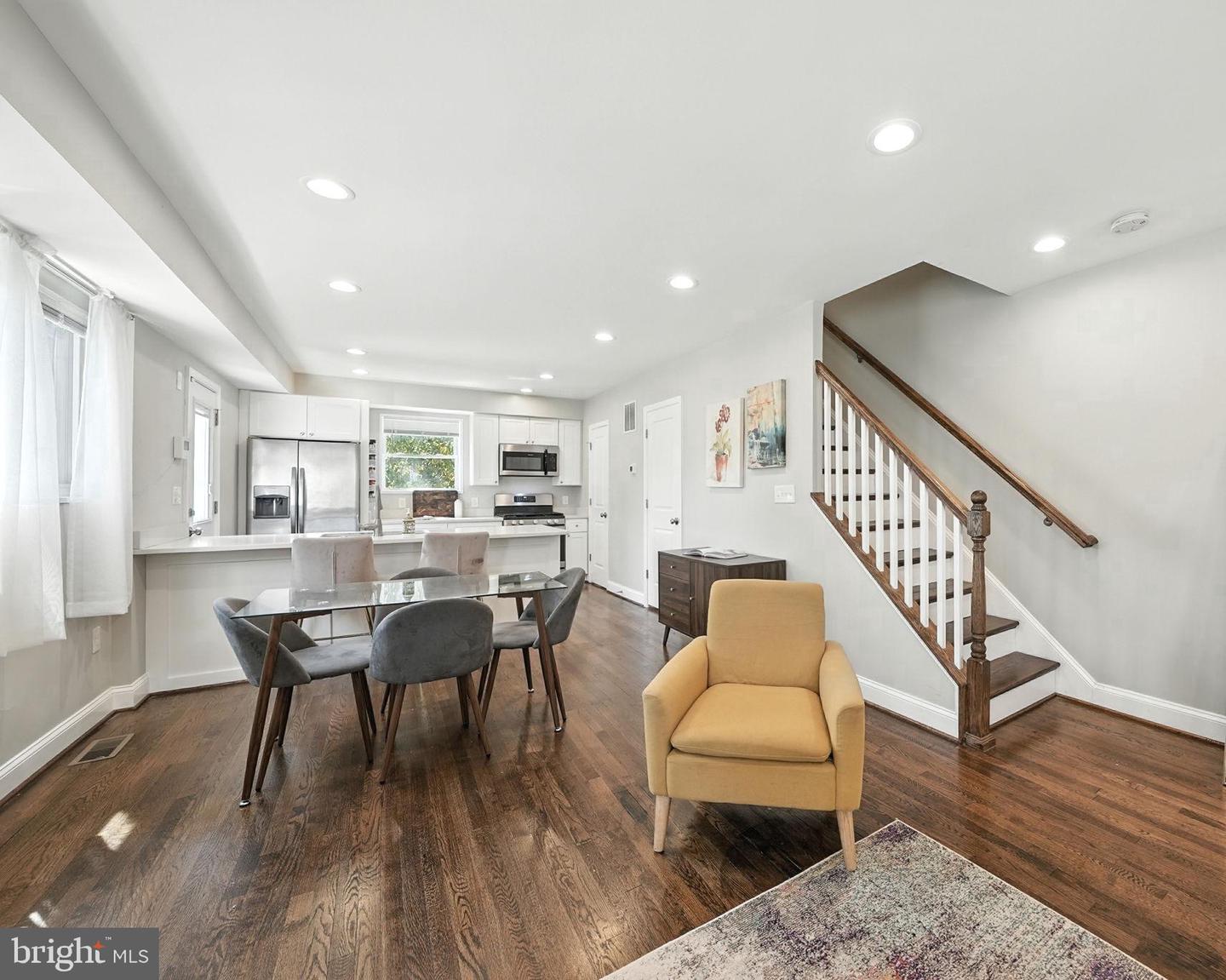 835 OGLETHORPE ST NE, WASHINGTON, District Of Columbia 20011, 4 Bedrooms Bedrooms, ,2 BathroomsBathrooms,Residential,For sale,835 OGLETHORPE ST NE,DCDC2225952 MLS # DCDC2225952
