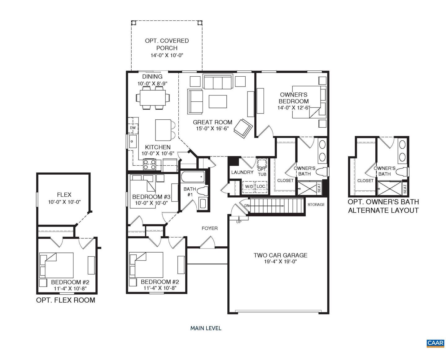 131B WHITE SANDS BLVD, BARBOURSVILLE, Virginia 22923, 4 Bedrooms Bedrooms, ,3 BathroomsBathrooms,Residential,For sale,131B WHITE SANDS BLVD,669771 MLS # 669771