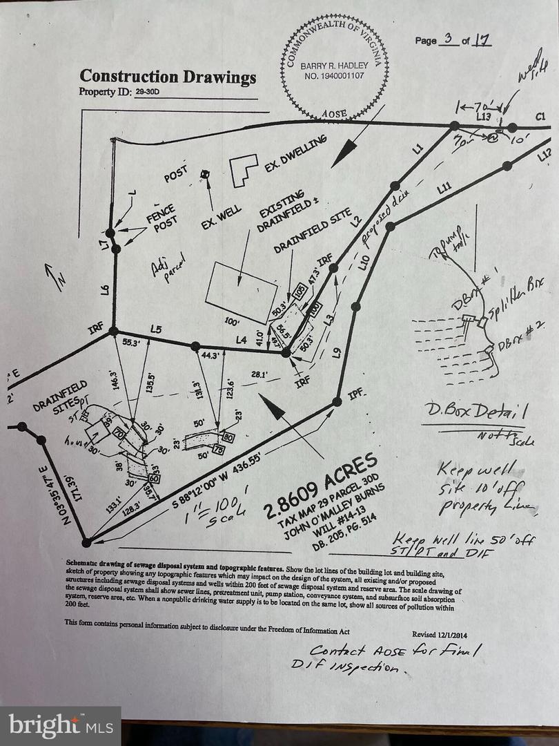 TIGER VALLEY RD, WASHINGTON, Virginia 22747, ,Land,For sale,TIGER VALLEY RD,VARP2002288 MLS # VARP2002288