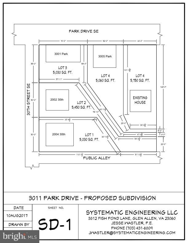 2004 30TH ST SE, WASHINGTON, District Of Columbia 20020, ,Land,For sale,2004 30TH ST SE,DCDC2226170 MLS # DCDC2226170