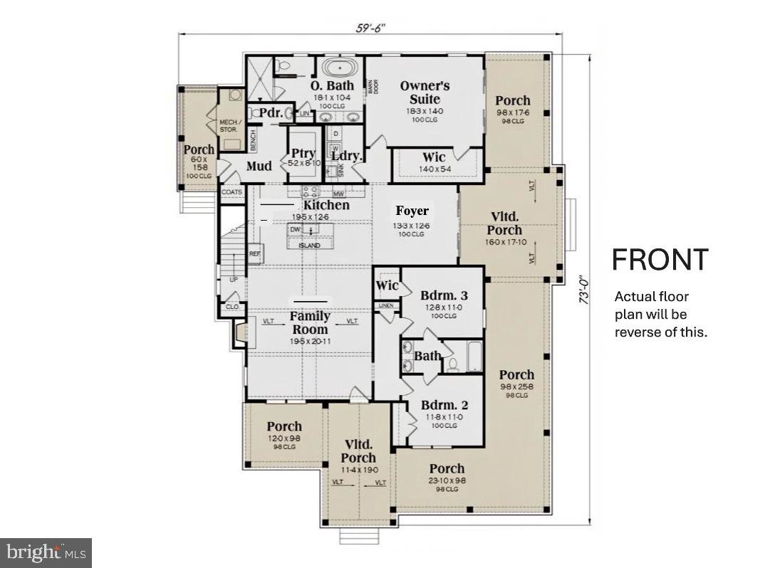 LOT 65 BRANDY RD, FRONT ROYAL, Virginia 22630, 4 Bedrooms Bedrooms, 13 Rooms Rooms,3 BathroomsBathrooms,Residential,For sale,LOT 65 BRANDY RD,VAWR2011824 MLS # VAWR2011824
