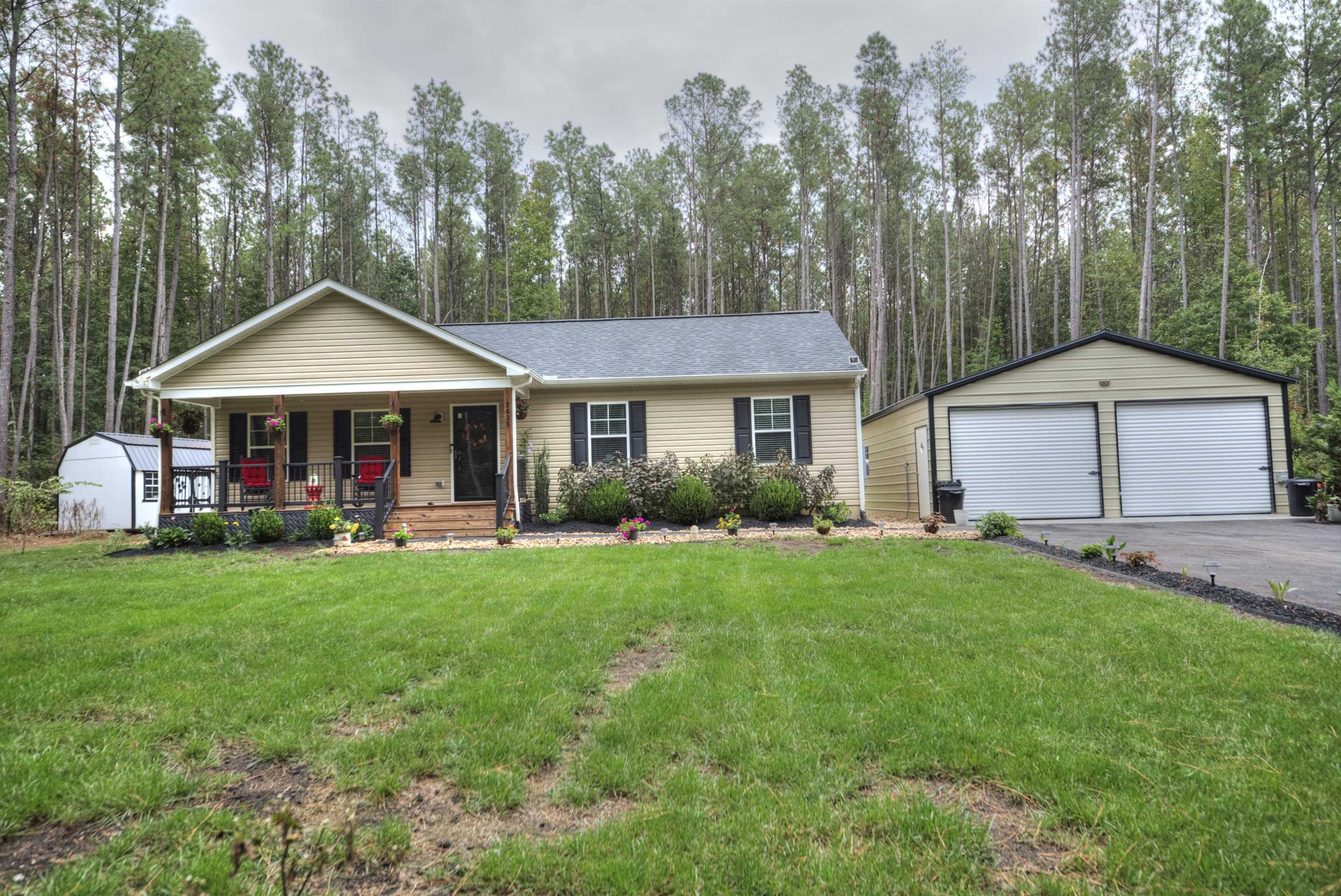 2635 BUMPASS RD, BEAVERDAM, Virginia 23015, 3 Bedrooms Bedrooms, ,2 BathroomsBathrooms,Residential,2635 BUMPASS RD,669781 MLS # 669781