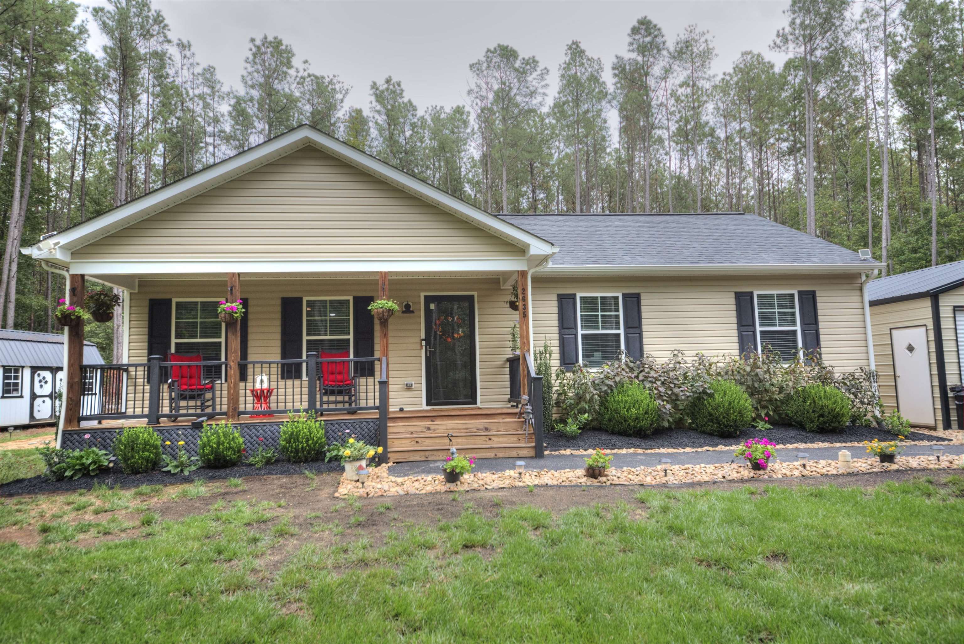 2635 BUMPASS RD, BEAVERDAM, Virginia 23015, 3 Bedrooms Bedrooms, ,2 BathroomsBathrooms,Residential,2635 BUMPASS RD,669781 MLS # 669781