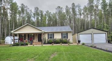 2635 BUMPASS RD, BEAVERDAM, Virginia 23015, 3 Bedrooms Bedrooms, ,2 BathroomsBathrooms,Residential,2635 BUMPASS RD,669781 MLS # 669781