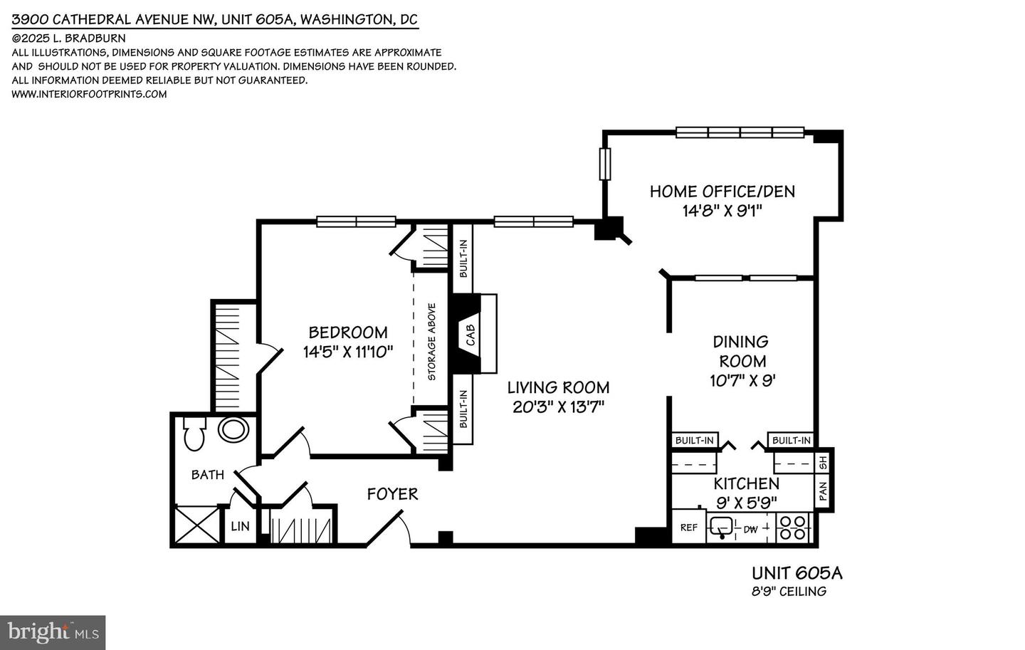 3900 CATHEDRAL AVE NW #605A, WASHINGTON, District Of Columbia 20016, 1 Bedroom Bedrooms, ,1 BathroomBathrooms,Residential,For sale,3900 CATHEDRAL AVE NW #605A,DCDC2223144 MLS # DCDC2223144