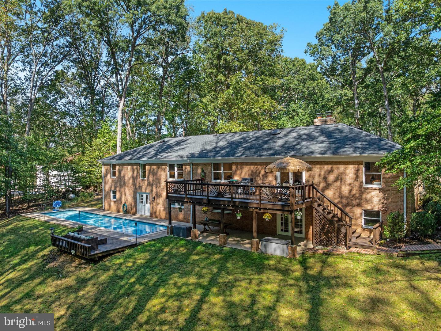 11119 COROBON LN, GREAT FALLS, Virginia 22066, 5 Bedrooms Bedrooms, ,3 BathroomsBathrooms,Residential,For sale,11119 COROBON LN,VAFX2268984 MLS # VAFX2268984