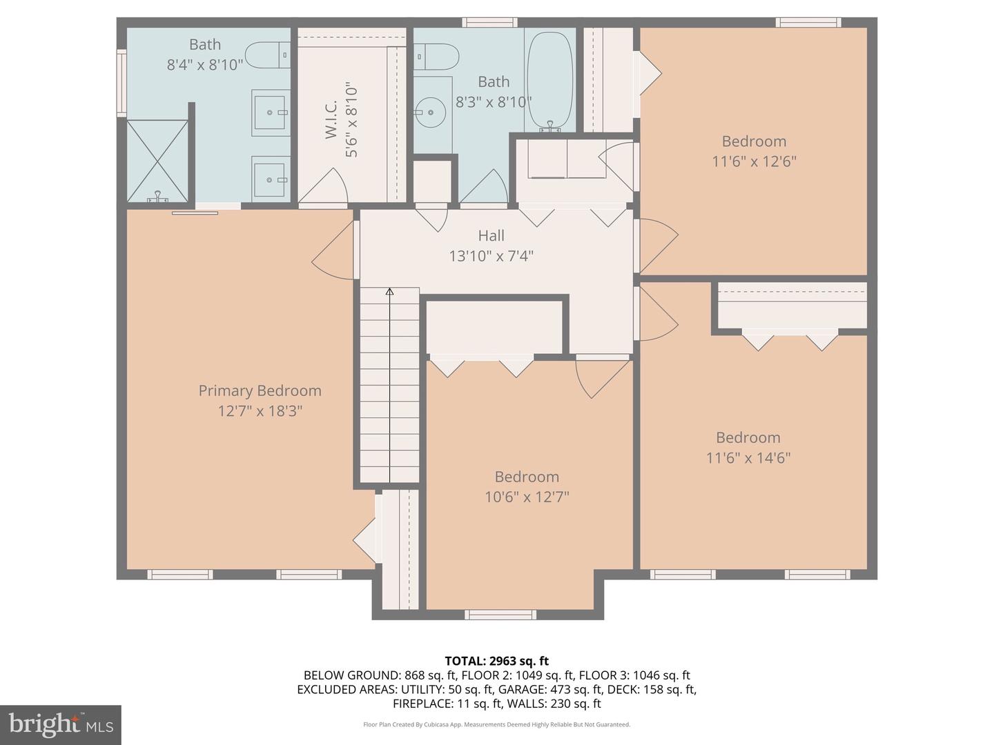 4098 FERN CT, KING GEORGE, Virginia 22485, 4 Bedrooms Bedrooms, 10 Rooms Rooms,3 BathroomsBathrooms,Residential,For sale,4098 FERN CT,VAKG2007076 MLS # VAKG2007076