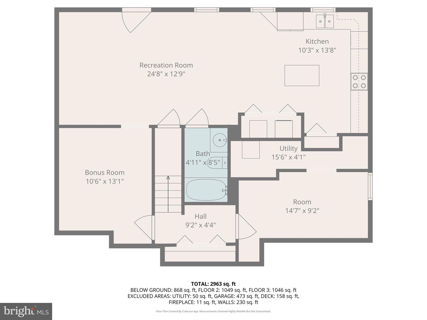 4098 FERN CT, KING GEORGE, Virginia 22485, 4 Bedrooms Bedrooms, 10 Rooms Rooms,3 BathroomsBathrooms,Residential,For sale,4098 FERN CT,VAKG2007076 MLS # VAKG2007076