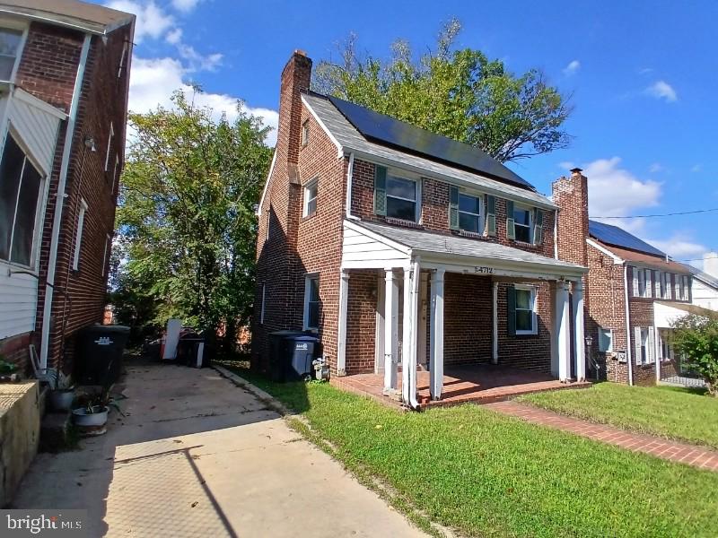 4712 SOUTHERN AVE SE, WASHINGTON, District Of Columbia 20019, 3 Bedrooms Bedrooms, ,1 BathroomBathrooms,Residential,For sale,4712 SOUTHERN AVE SE,DCDC2225226 MLS # DCDC2225226
