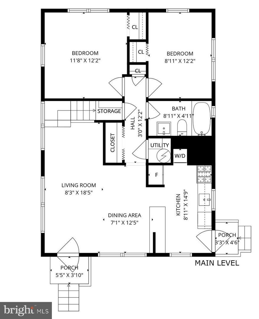 6381 LAKEWOOD DR, FALLS CHURCH, Virginia 22041, 3 Bedrooms Bedrooms, 5 Rooms Rooms,2 BathroomsBathrooms,Residential,For sale,6381 LAKEWOOD DR,VAFX2272738 MLS # VAFX2272738