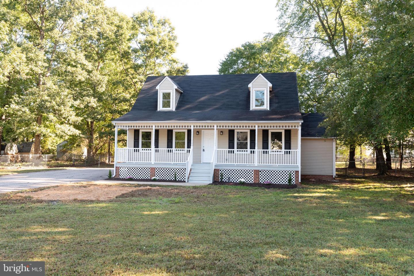 5108 FOX DEN CT, PRINCE GEORGE, Virginia 23875, 3 Bedrooms Bedrooms, ,2 BathroomsBathrooms,Residential,For sale,5108 FOX DEN CT,VAPV2000094 MLS # VAPV2000094