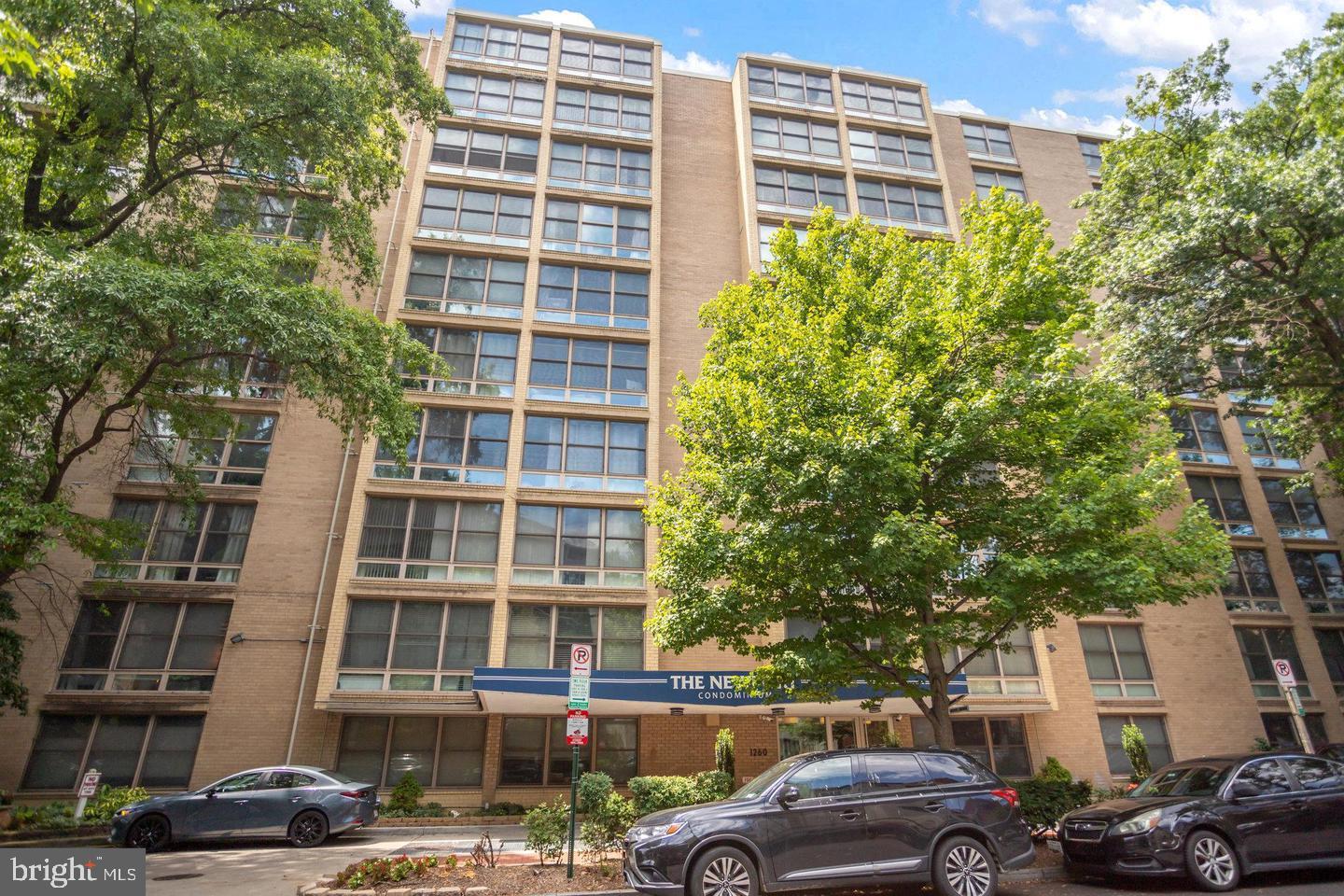1260 21ST ST NW #306, WASHINGTON, District Of Columbia 20036, 1 Bedroom Bedrooms, ,1 BathroomBathrooms,Residential,For sale,1260 21ST ST NW #306,DCDC2226032 MLS # DCDC2226032